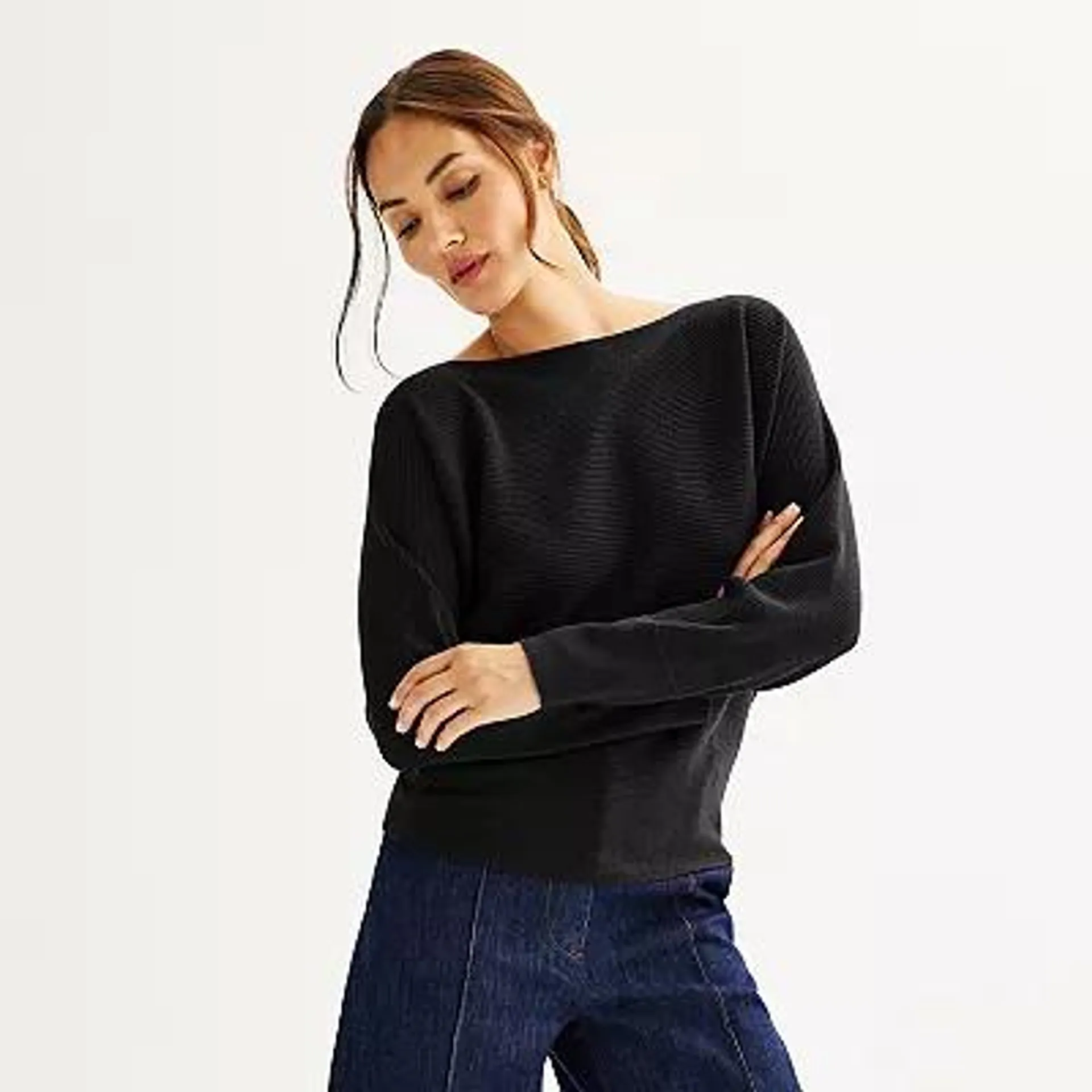 Women's Nine West Dolman Sweater