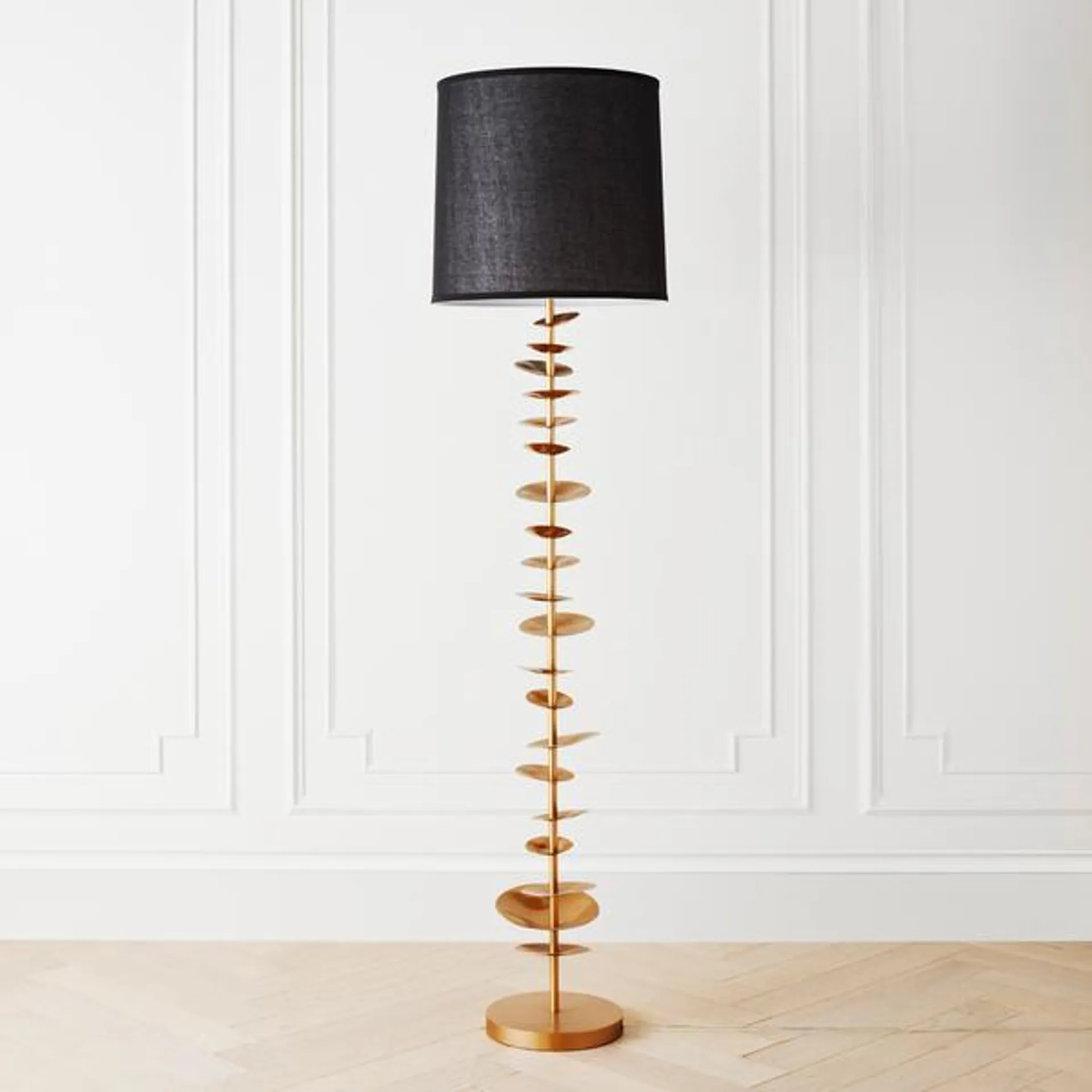 Nikki Chu - Abeba Floor Lamp