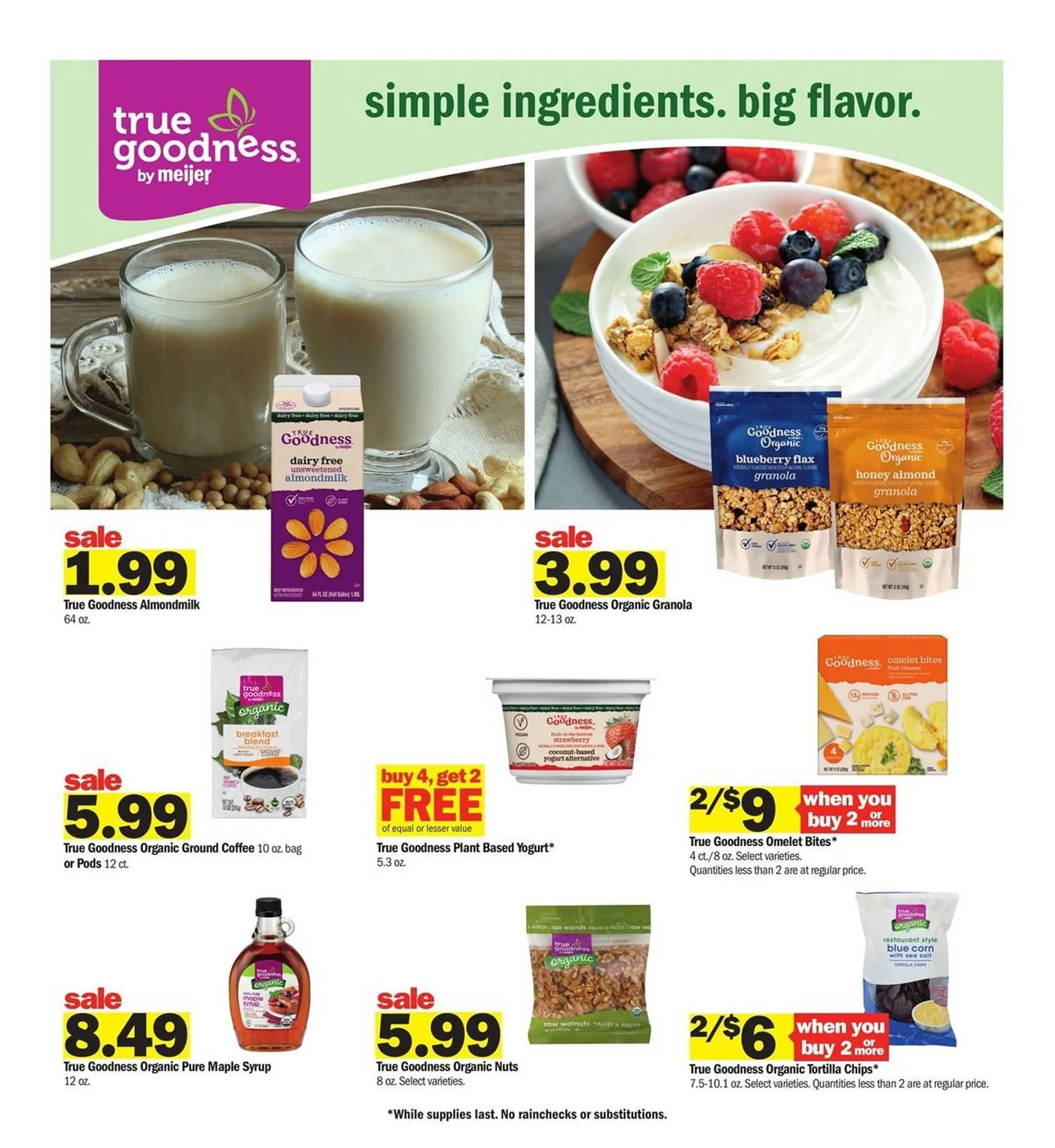 Meijer Weekly Ad - 19