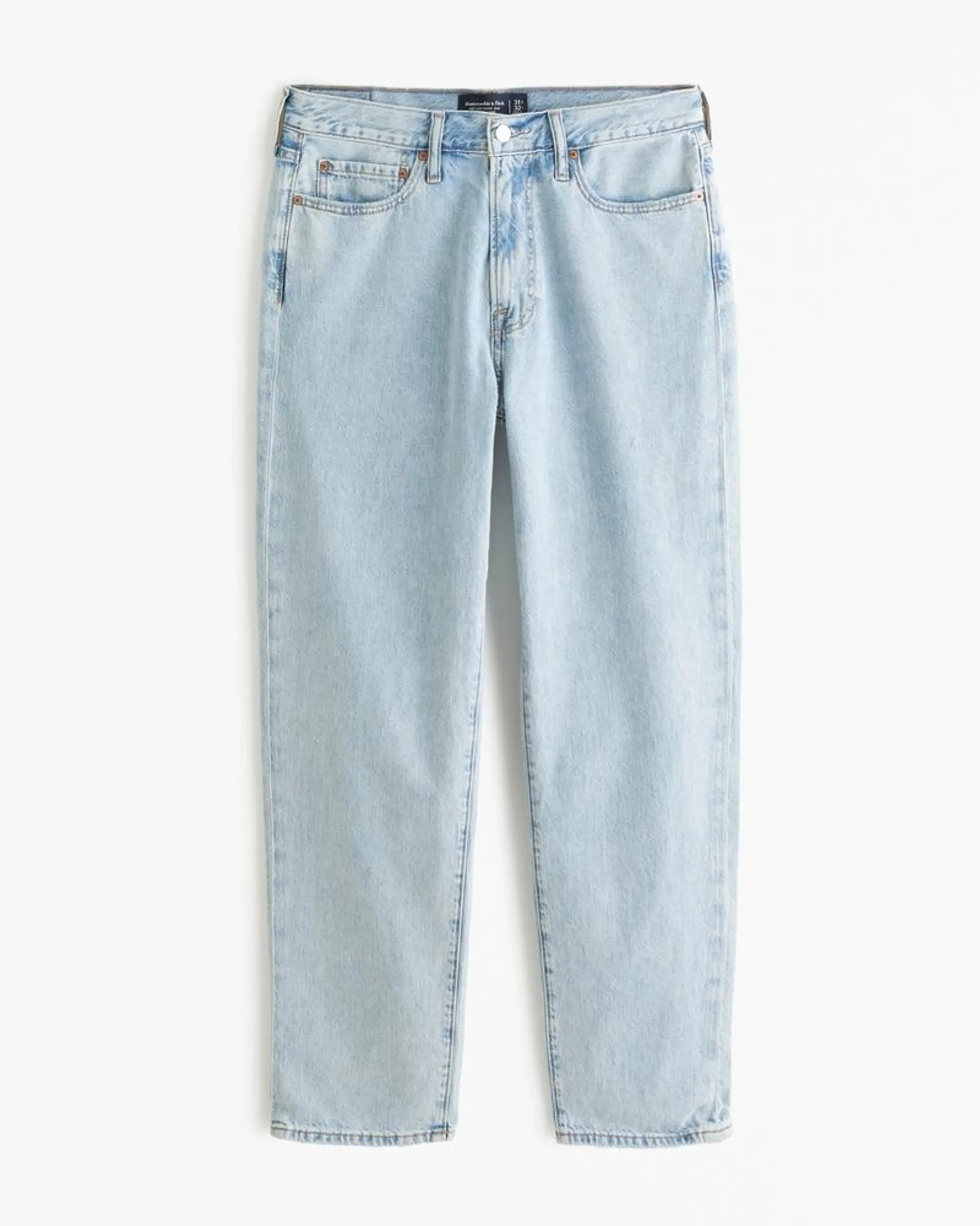 Lightweight Athletic Loose Jean