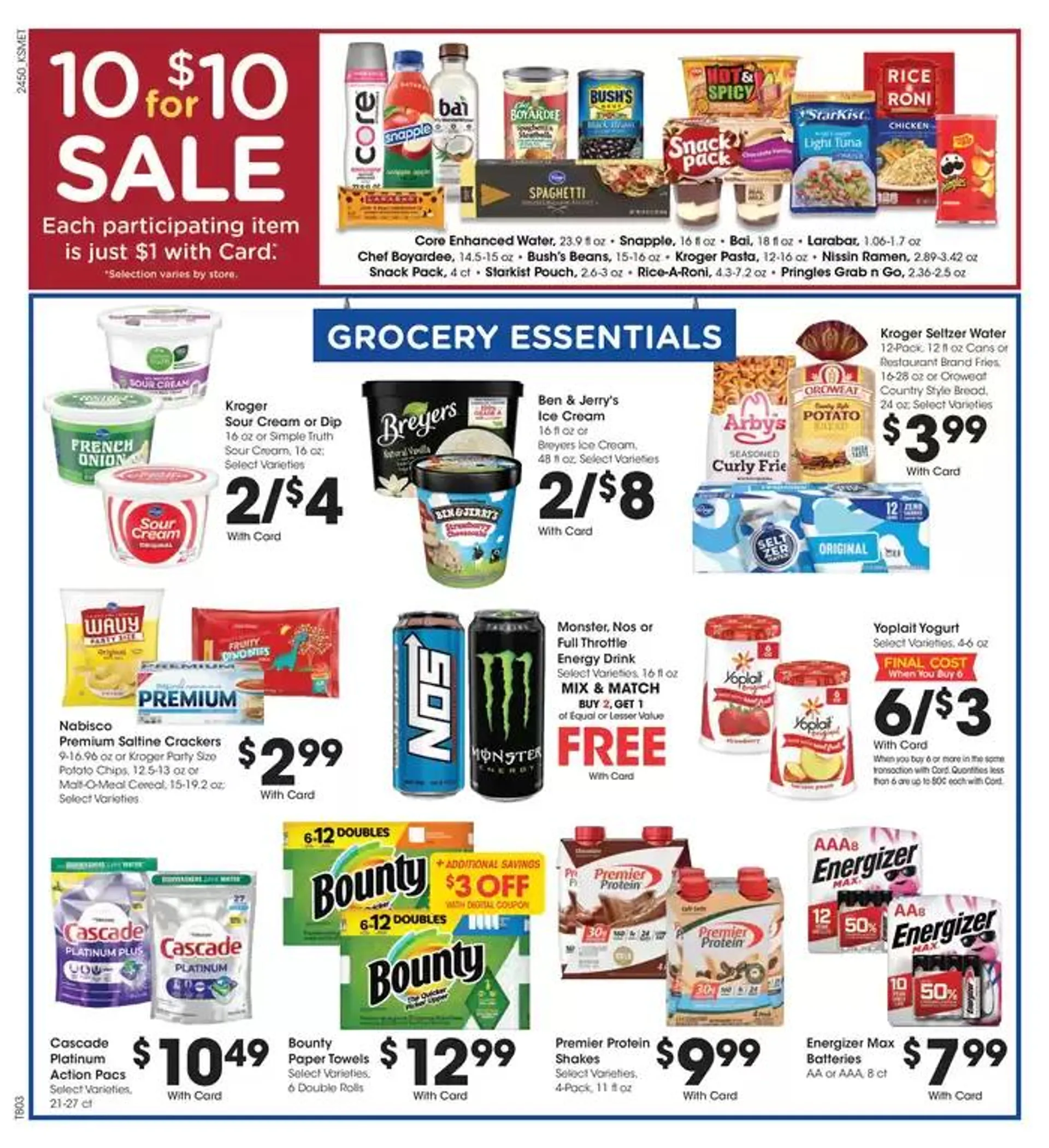 Weekly ad Great offer for all customers from January 15 to January 21 2025 - Page 8