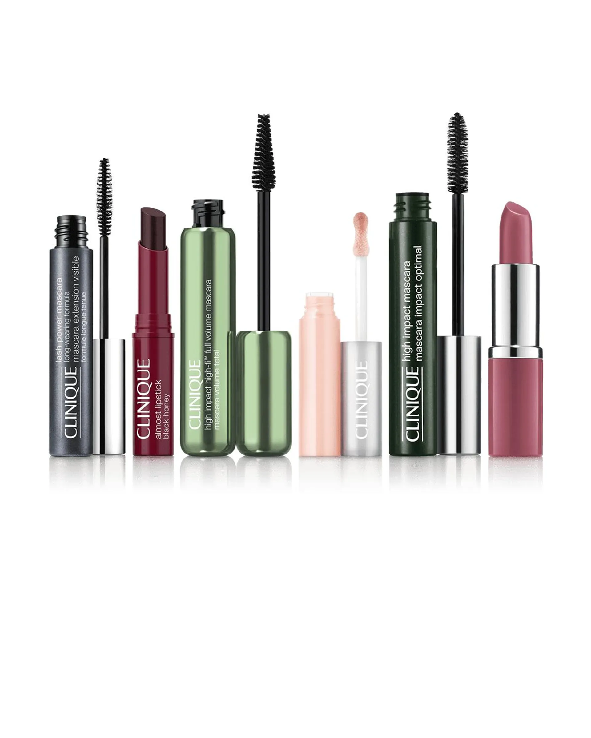 Lash + Lip Duos Makeup Set