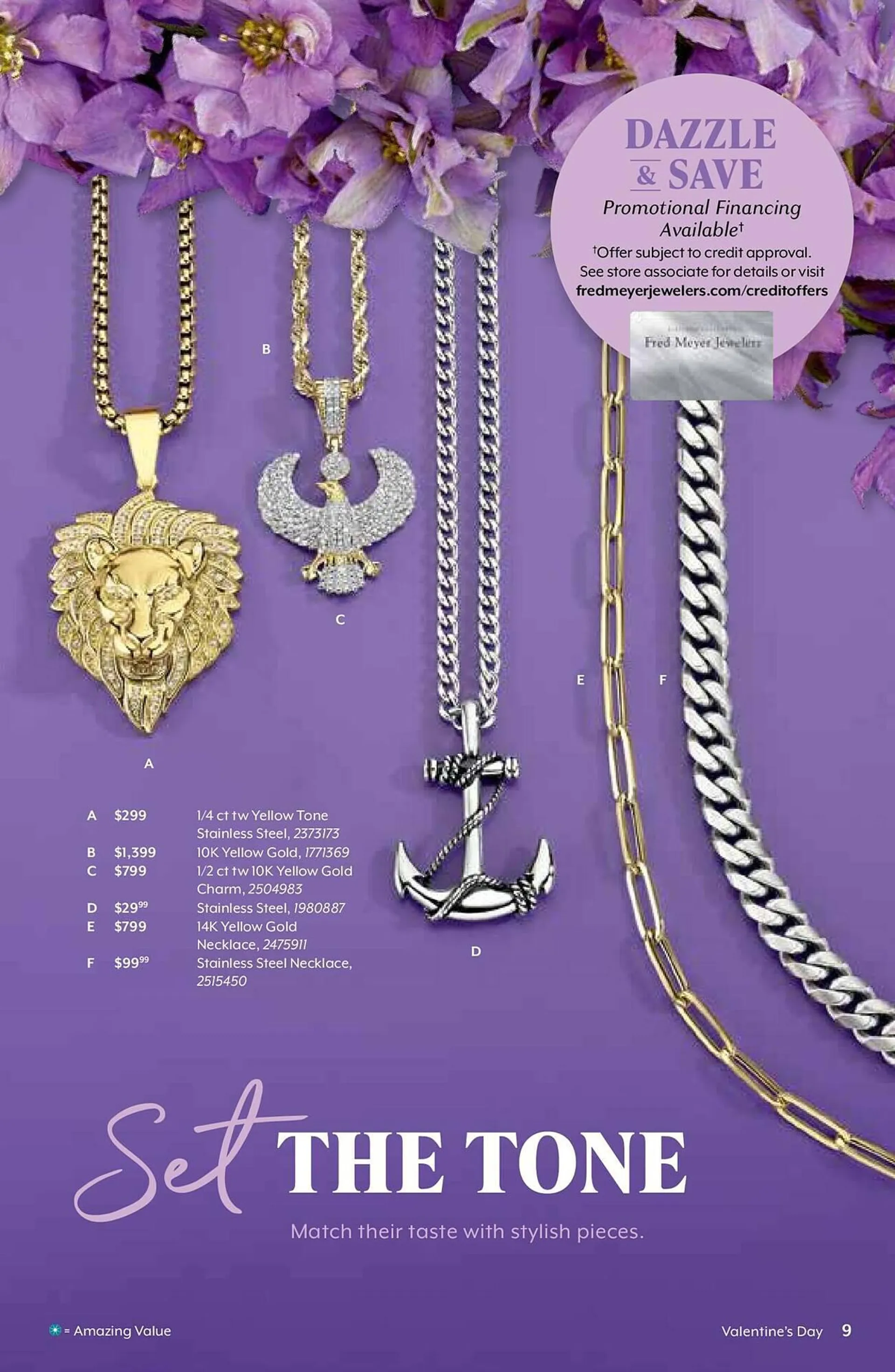 Weekly ad Littman Jewelers Weekly Ad from January 16 to January 23 2024 - Page 9