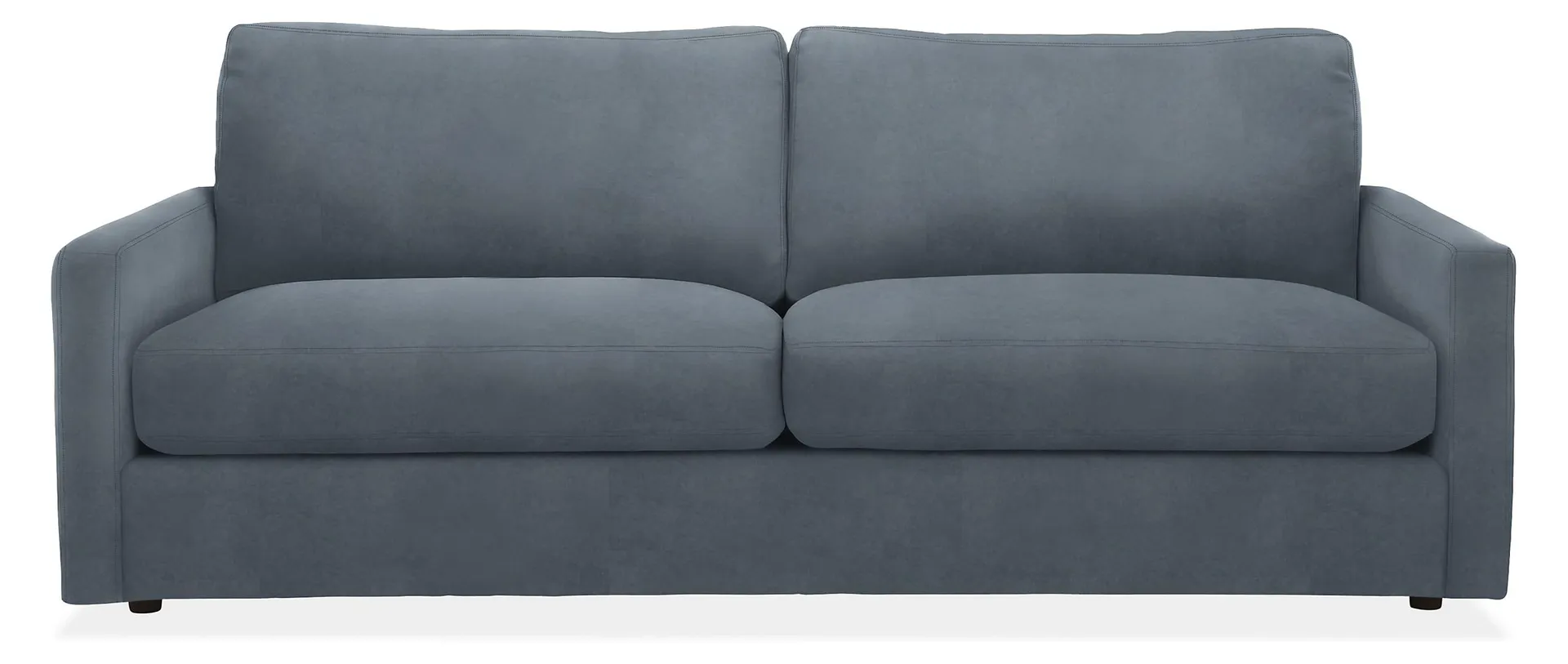 Linger 81" Sofa in View Slate