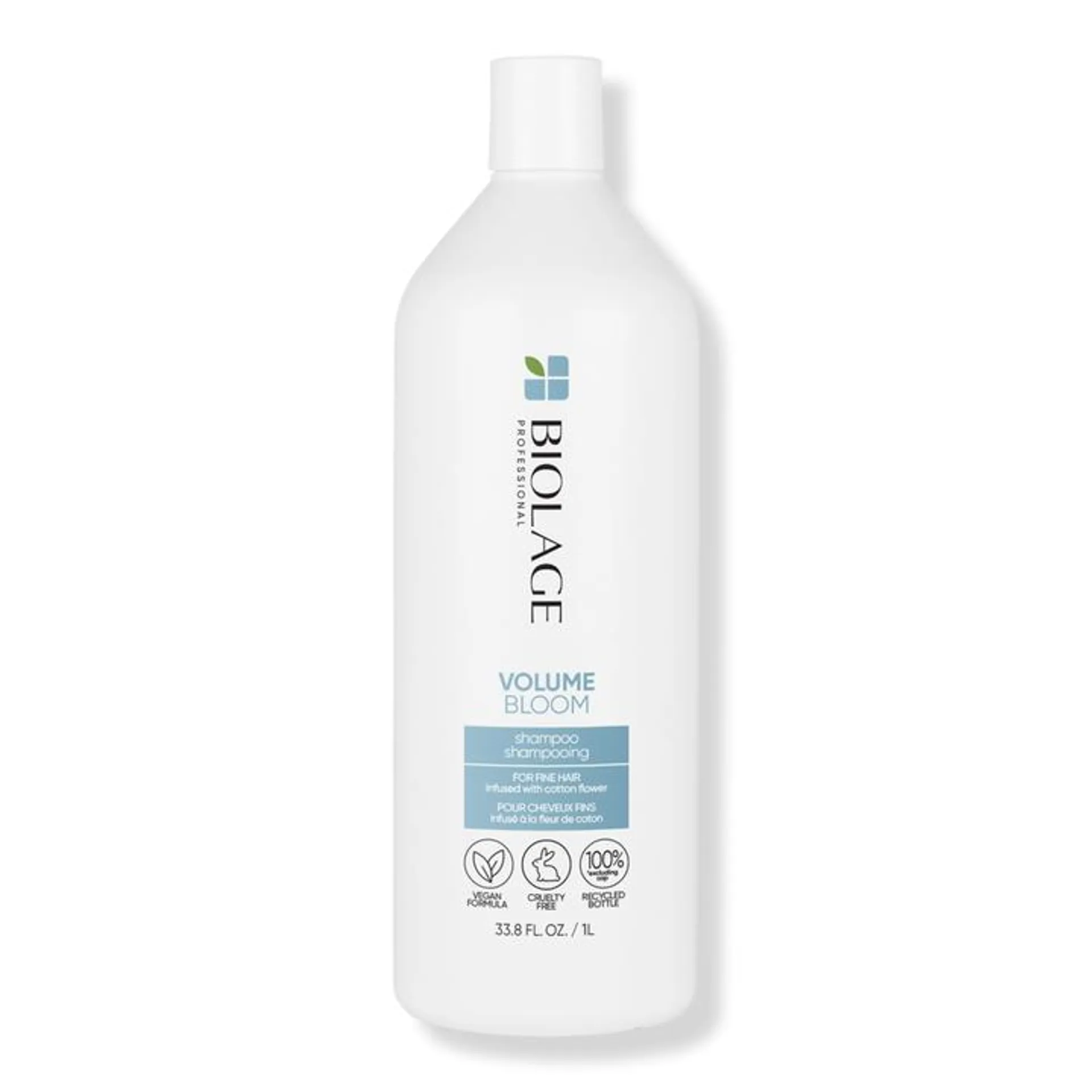 Volume Bloom Shampoo