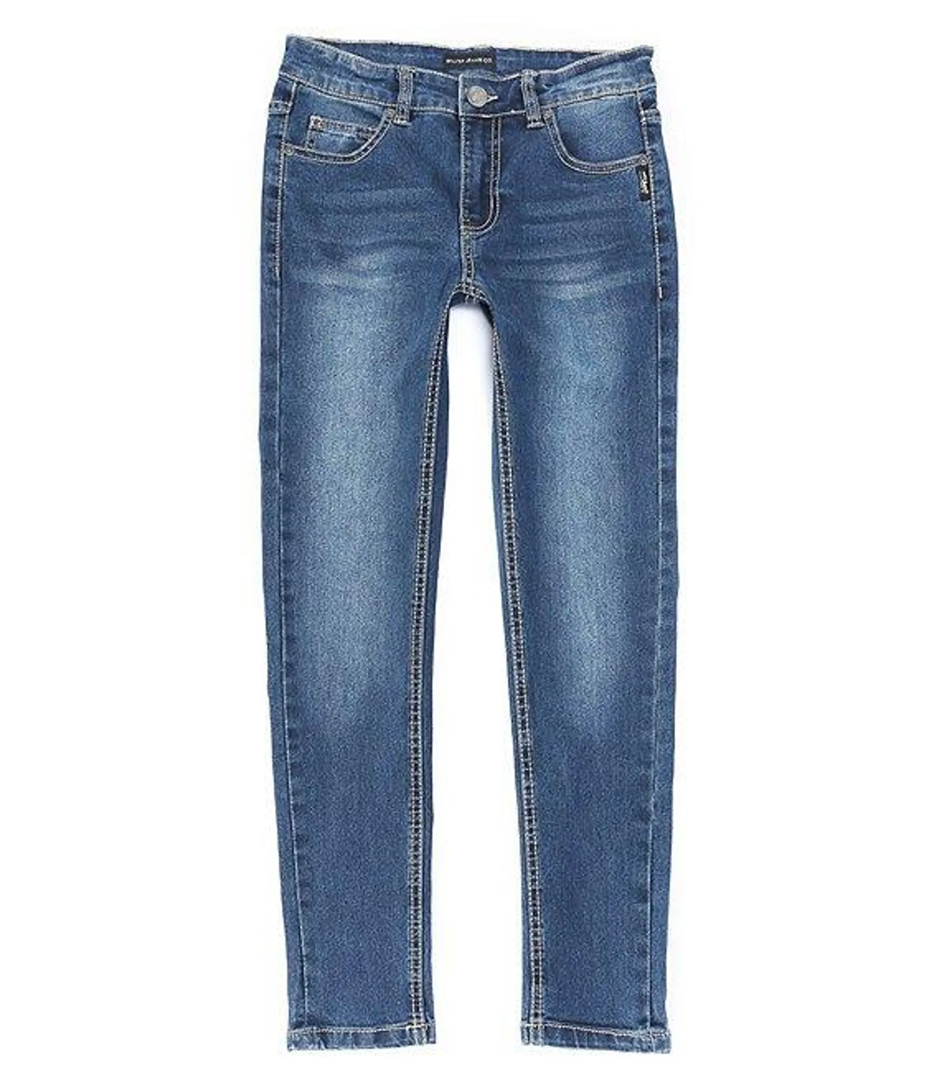 Big Boys 8-16 Cairo City Skinny Jeans