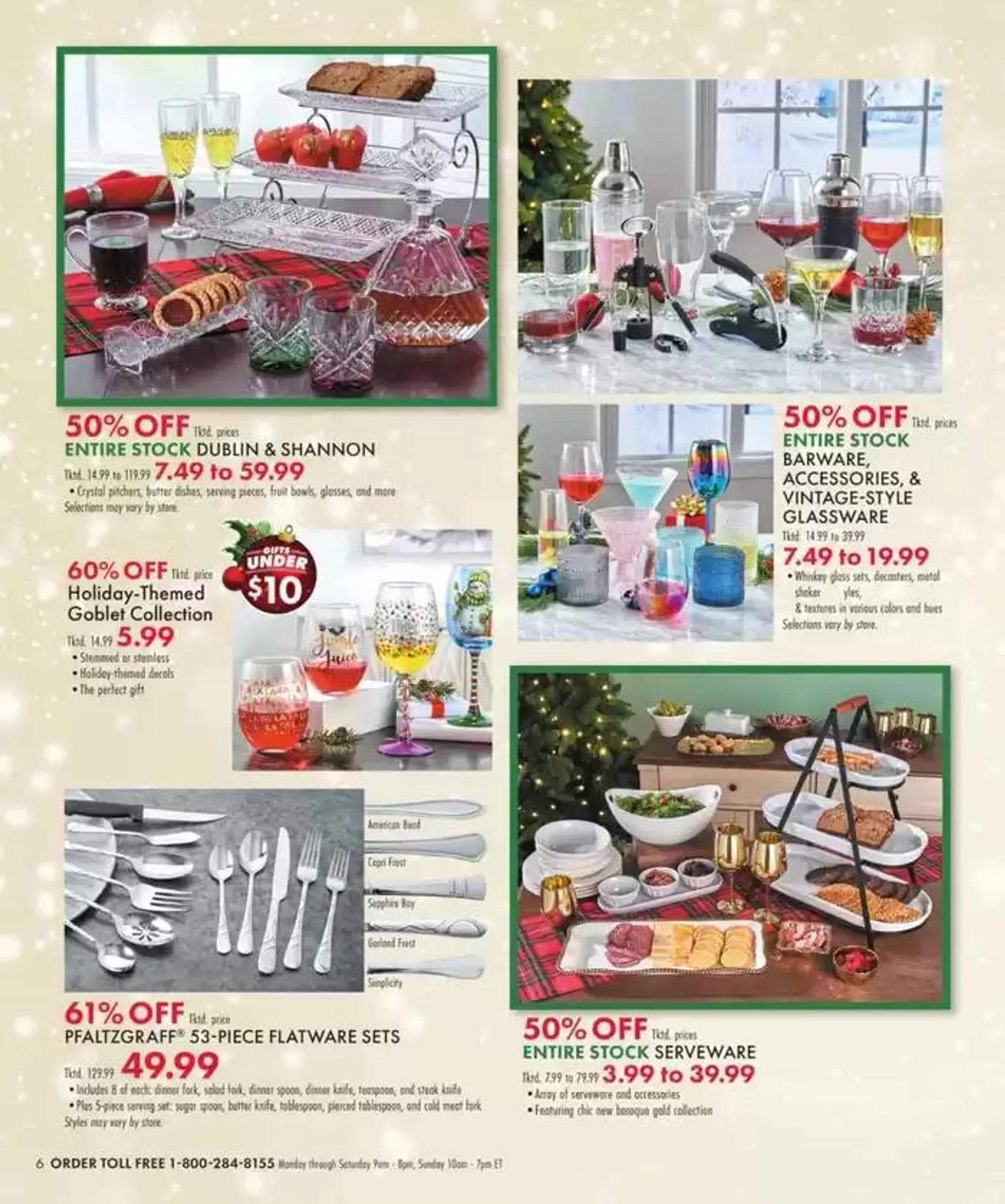 Weekly ad Weekly Ads Boscov's from December 1 to December 18 2024 - Page 80