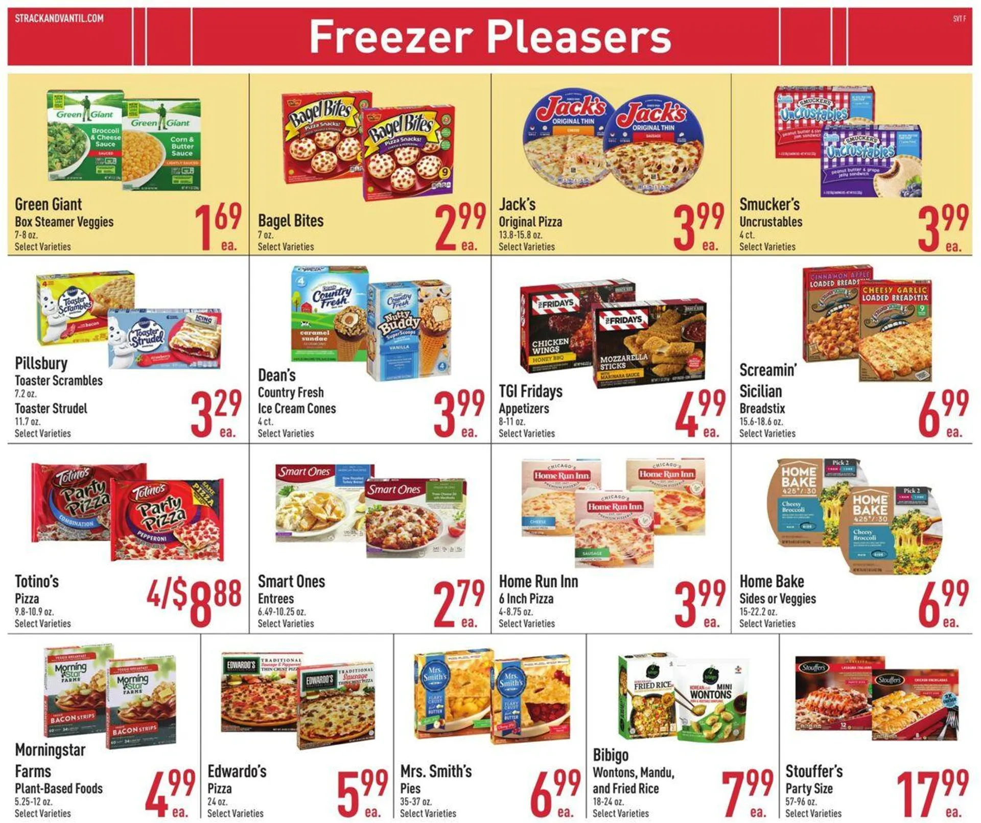 Weekly ad Strack & Van Til Current weekly ad from June 4 to July 2 2025 - Page 4