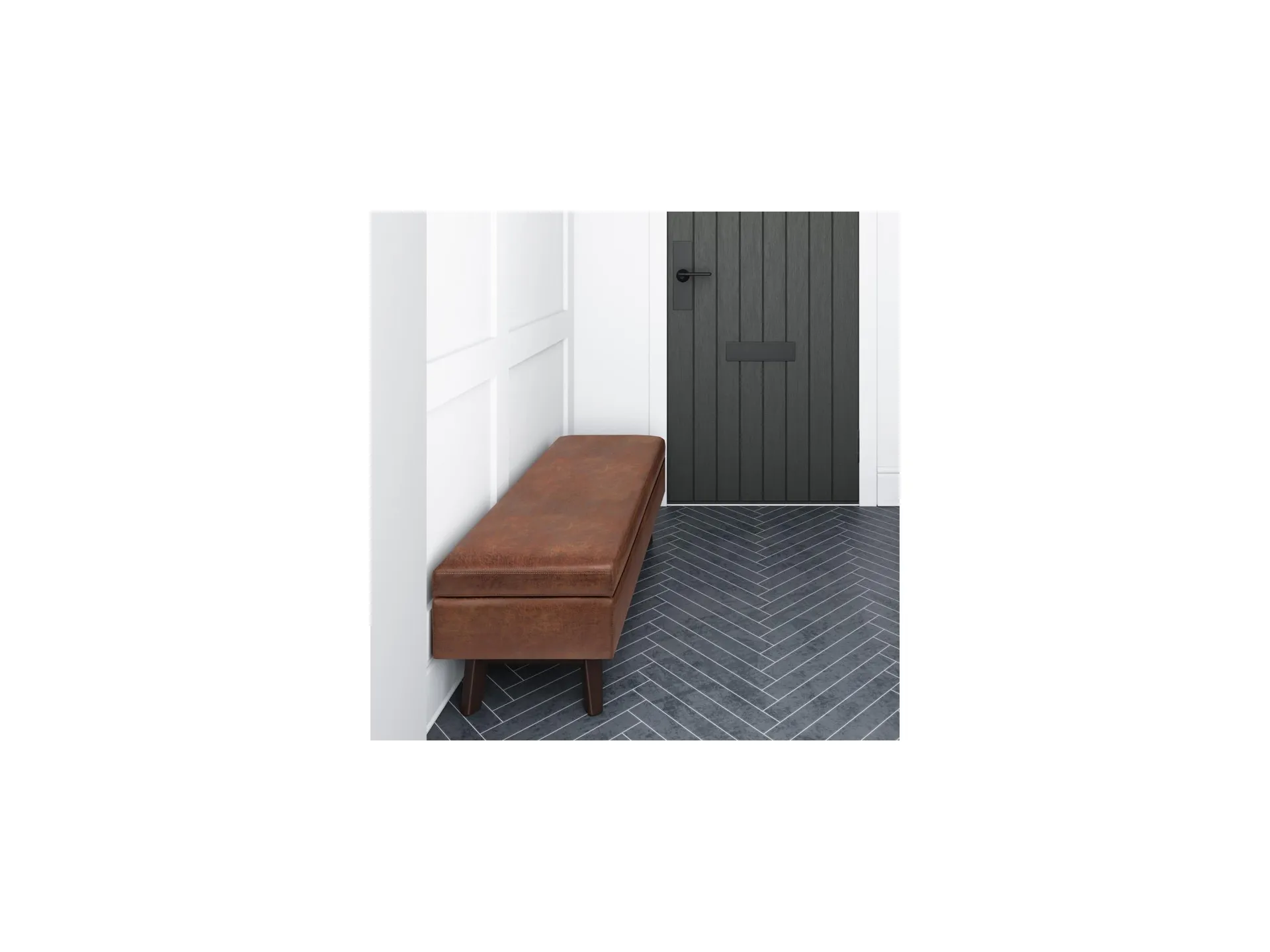 Owen Storage Ottoman