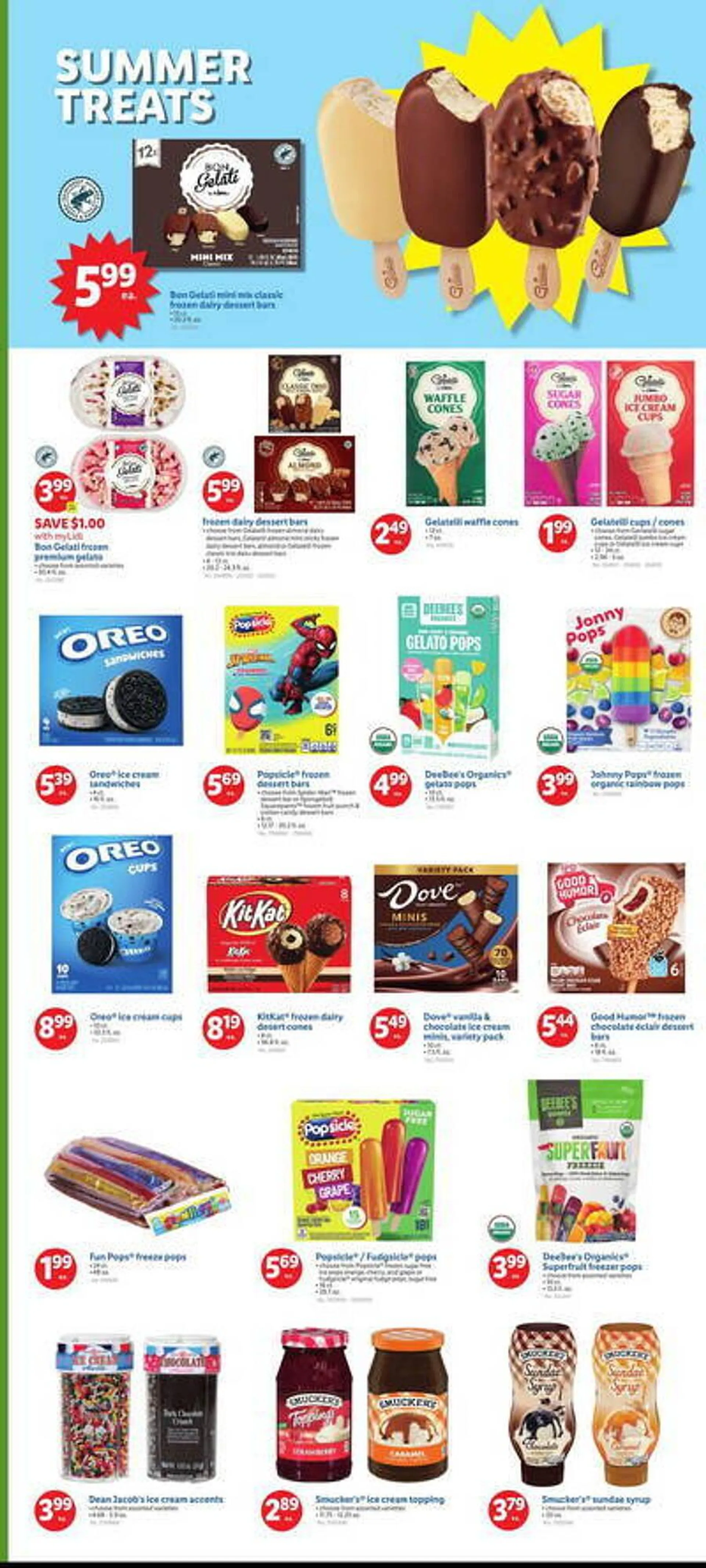 Weekly ad Lidl Weekly Ad from May 9 to May 15 2025 - Page 5