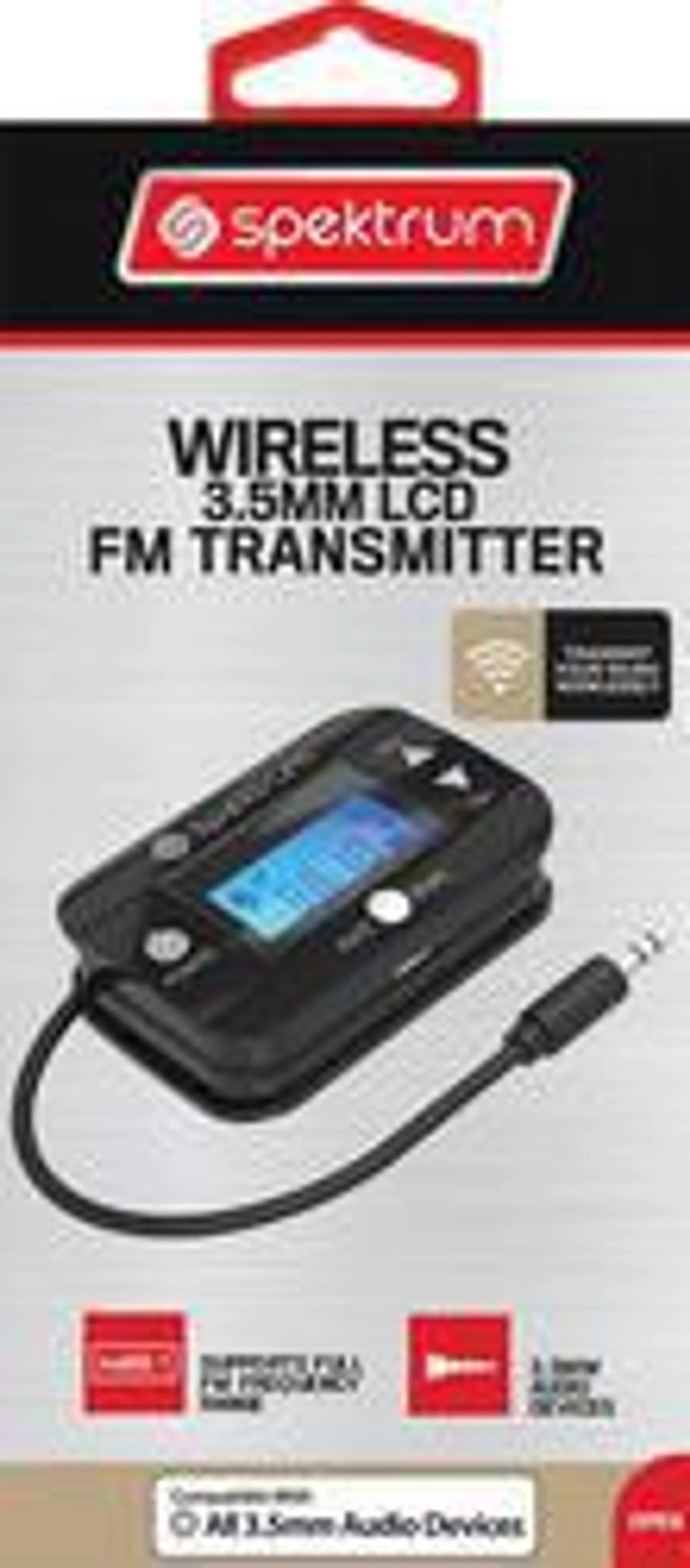Spektrum FM Transmitter - SPK-AT01