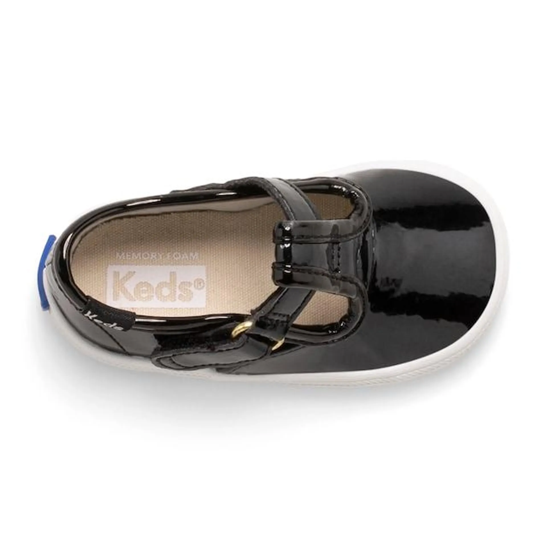 Keds Infant Champion Toe Cap T-Strap