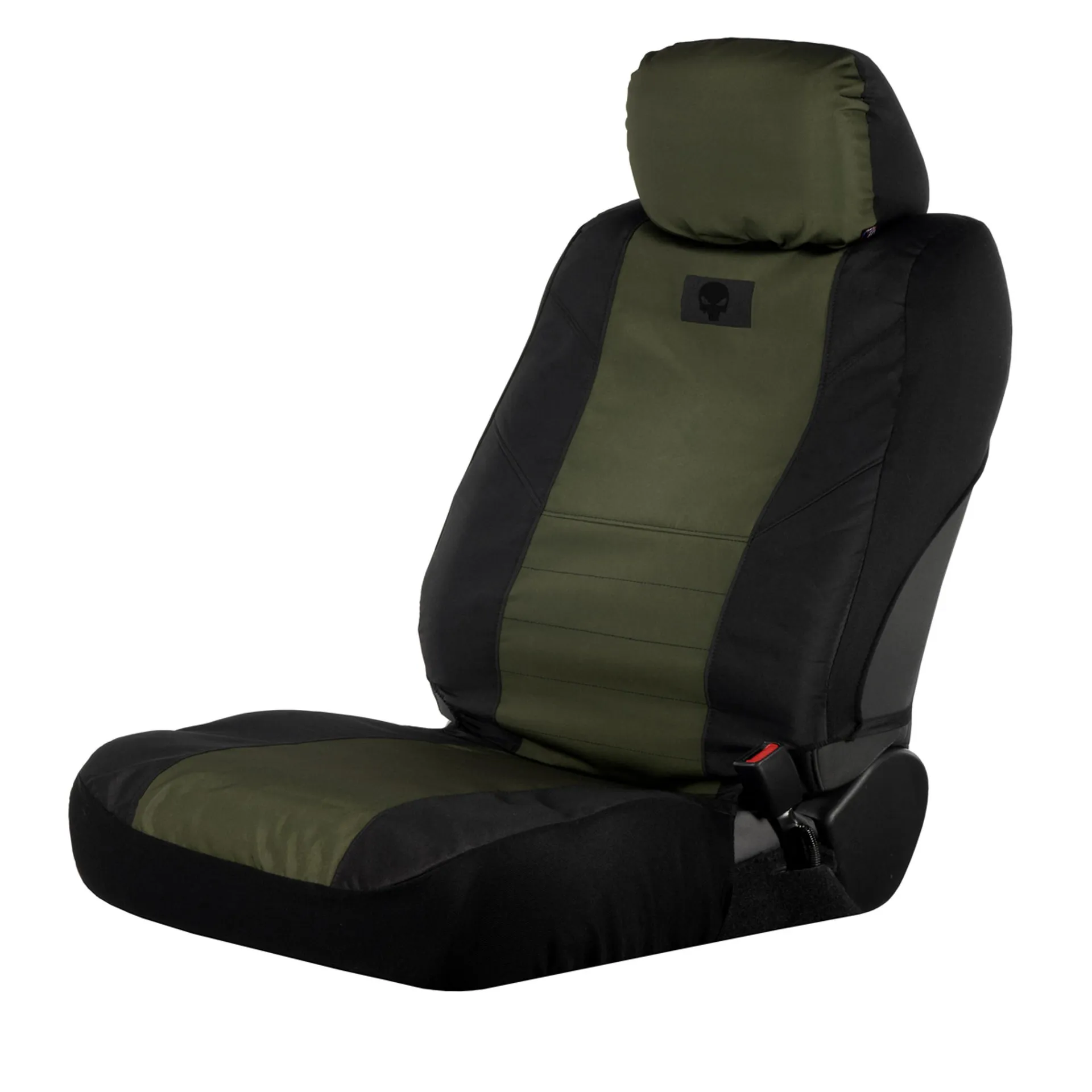 Chris Kyle Soldier Low Back Seat Cover