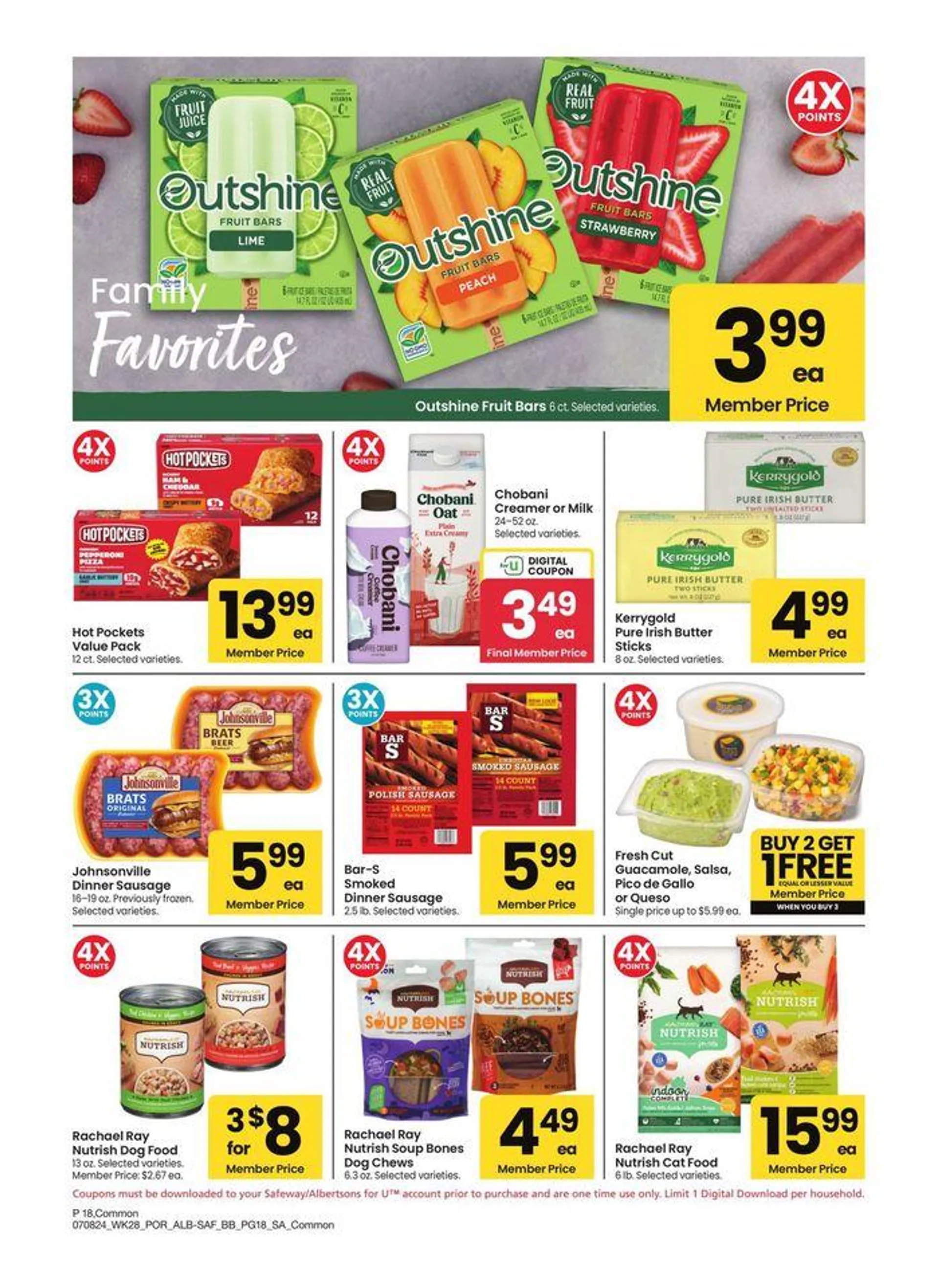 Weekly ad Big Book Of Savings from July 11 to August 4 2024 - Page 18