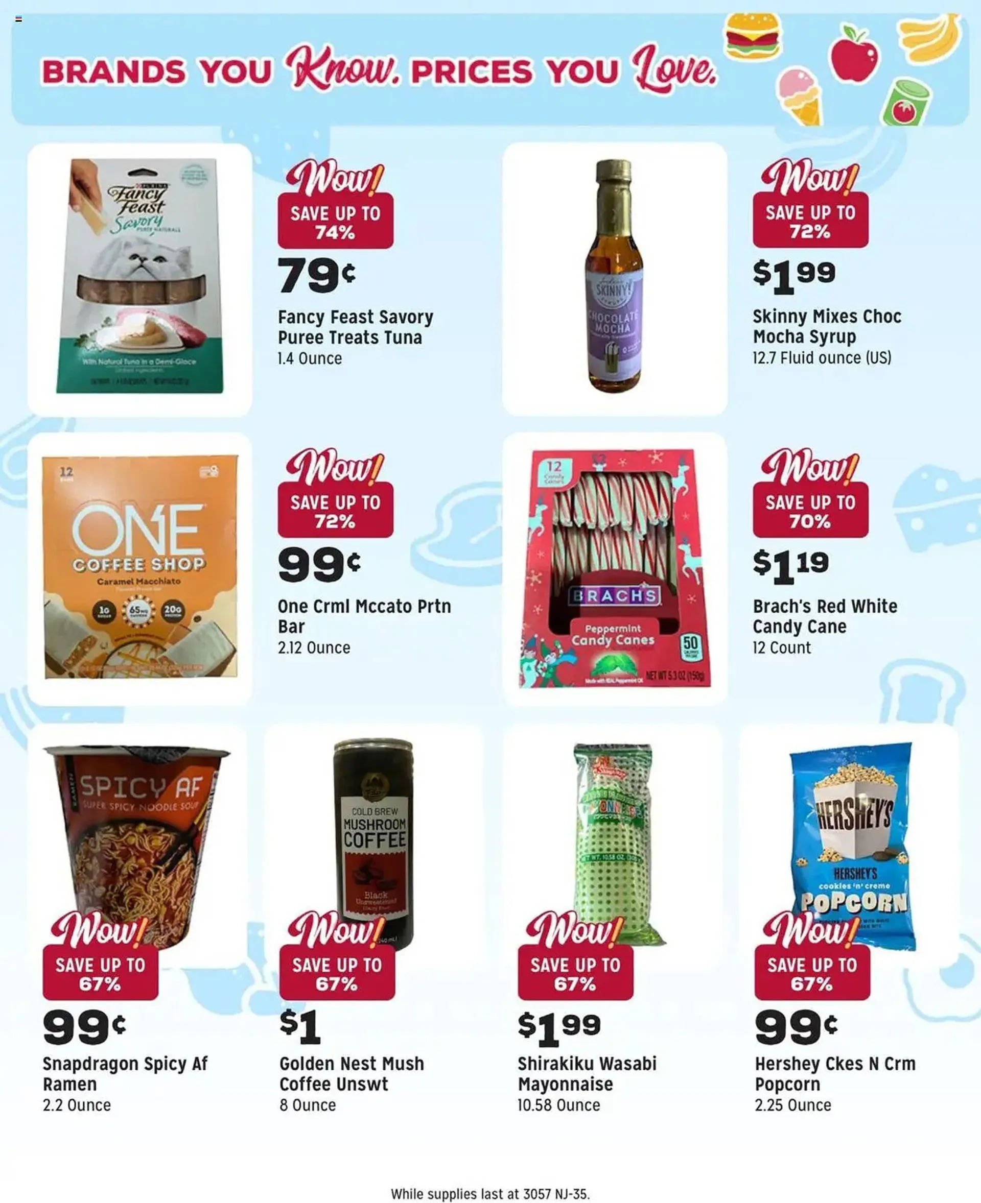 Weekly ad Grocery Outlet Weekly Ad from December 18 to December 24 2024 - Page 5