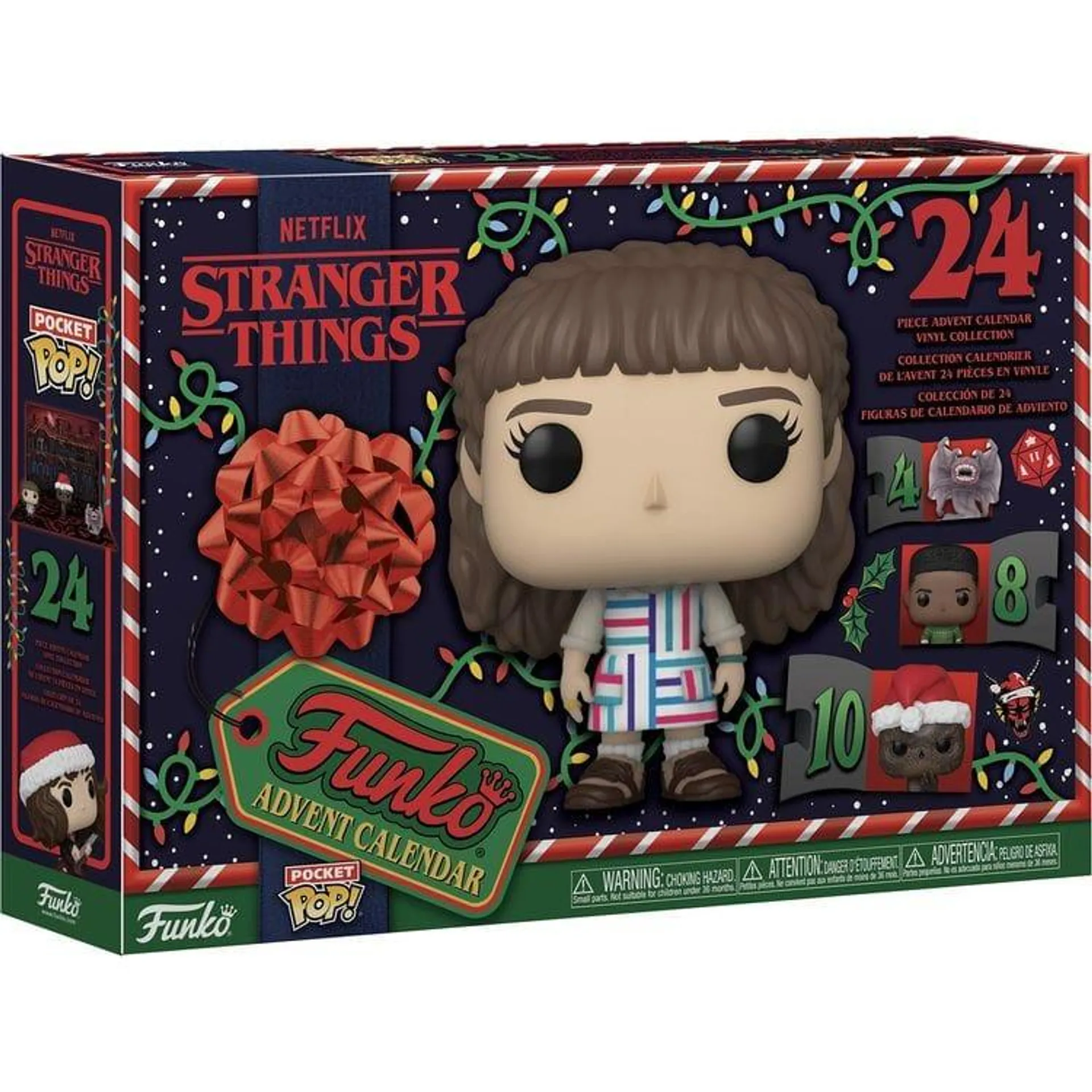 Funko Stranger Things 24 Day Advent Calendar