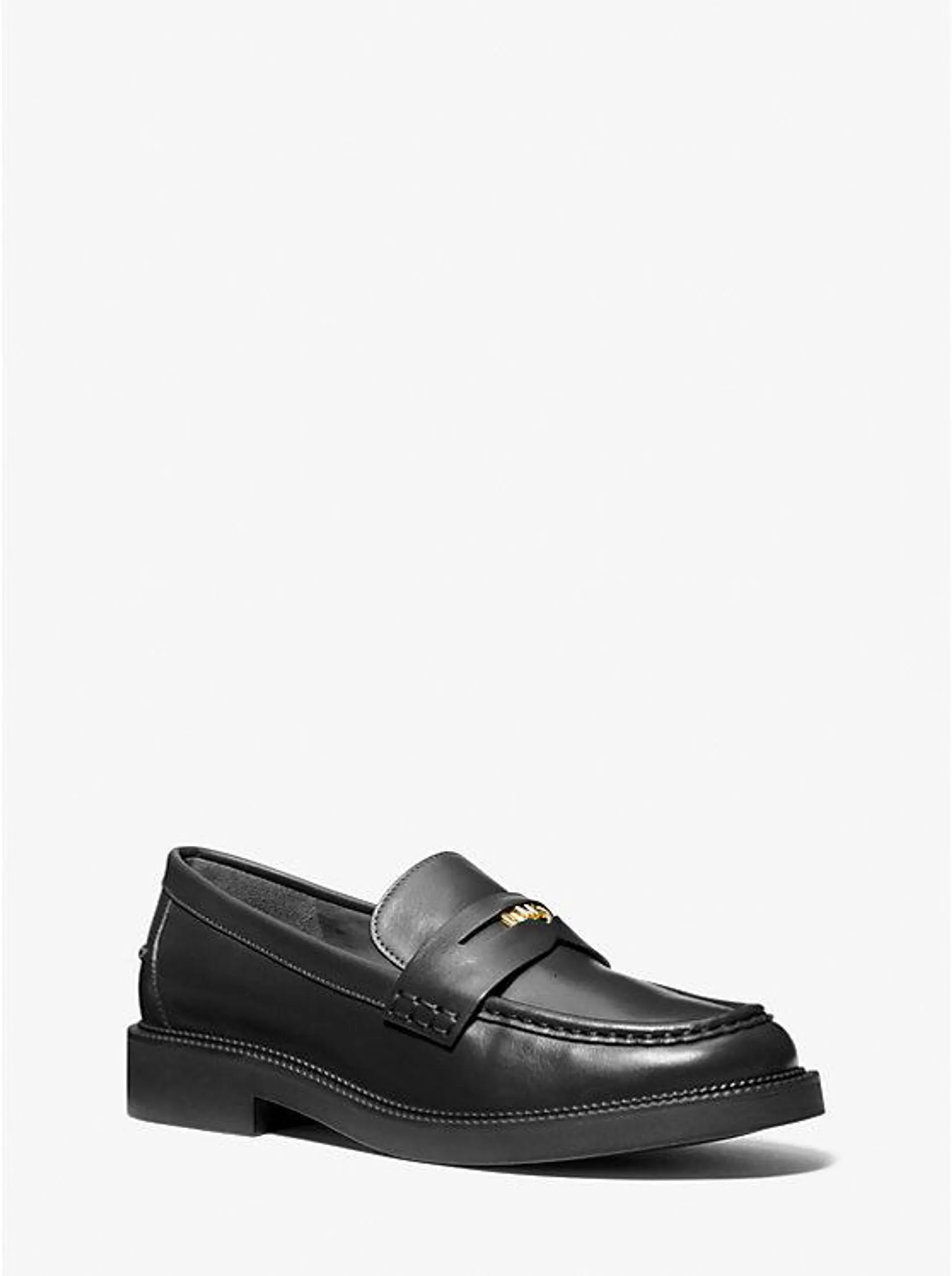 Eden Leather Loafer