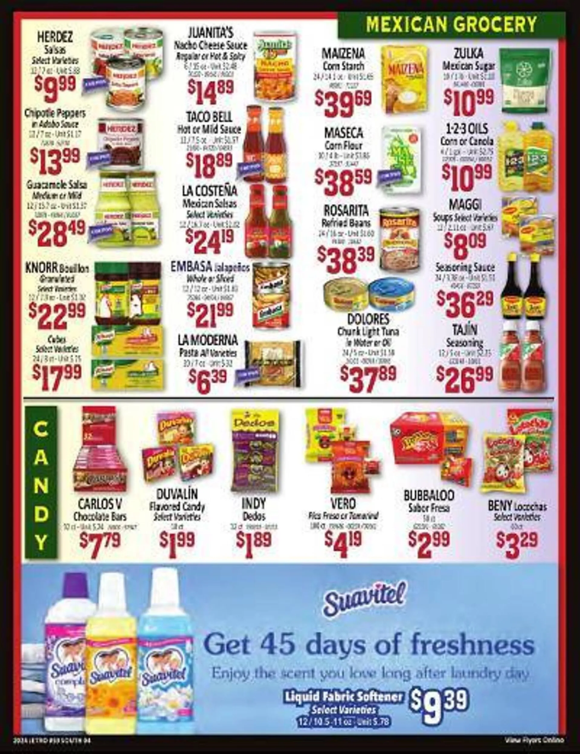 Weekly ad Jetro Weekly Ad from April 17 to May 2 2024 - Page 4