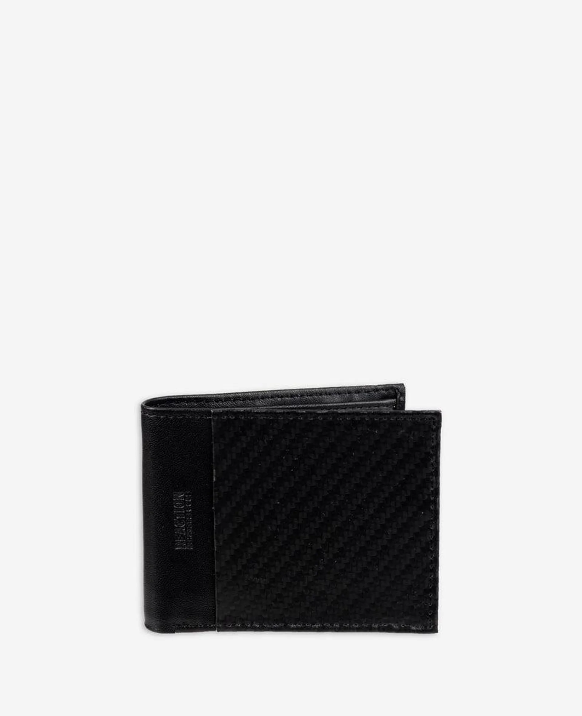 Carbon Fiber Slimfold Wallet