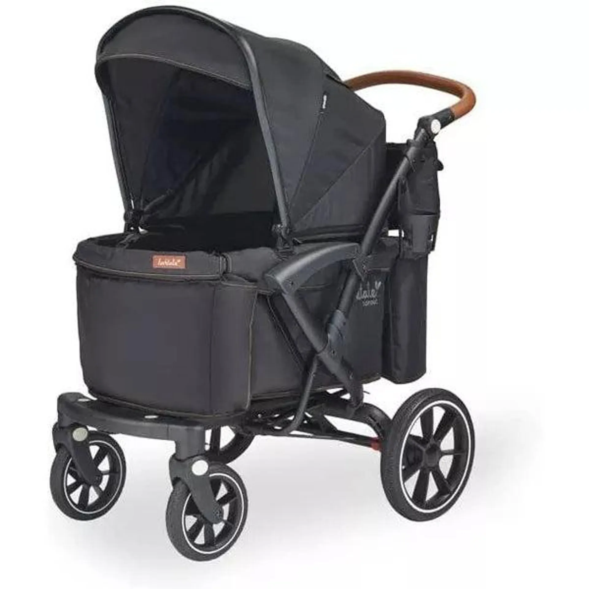 Larktale Sprout Single-to-double Stroller/Wagon