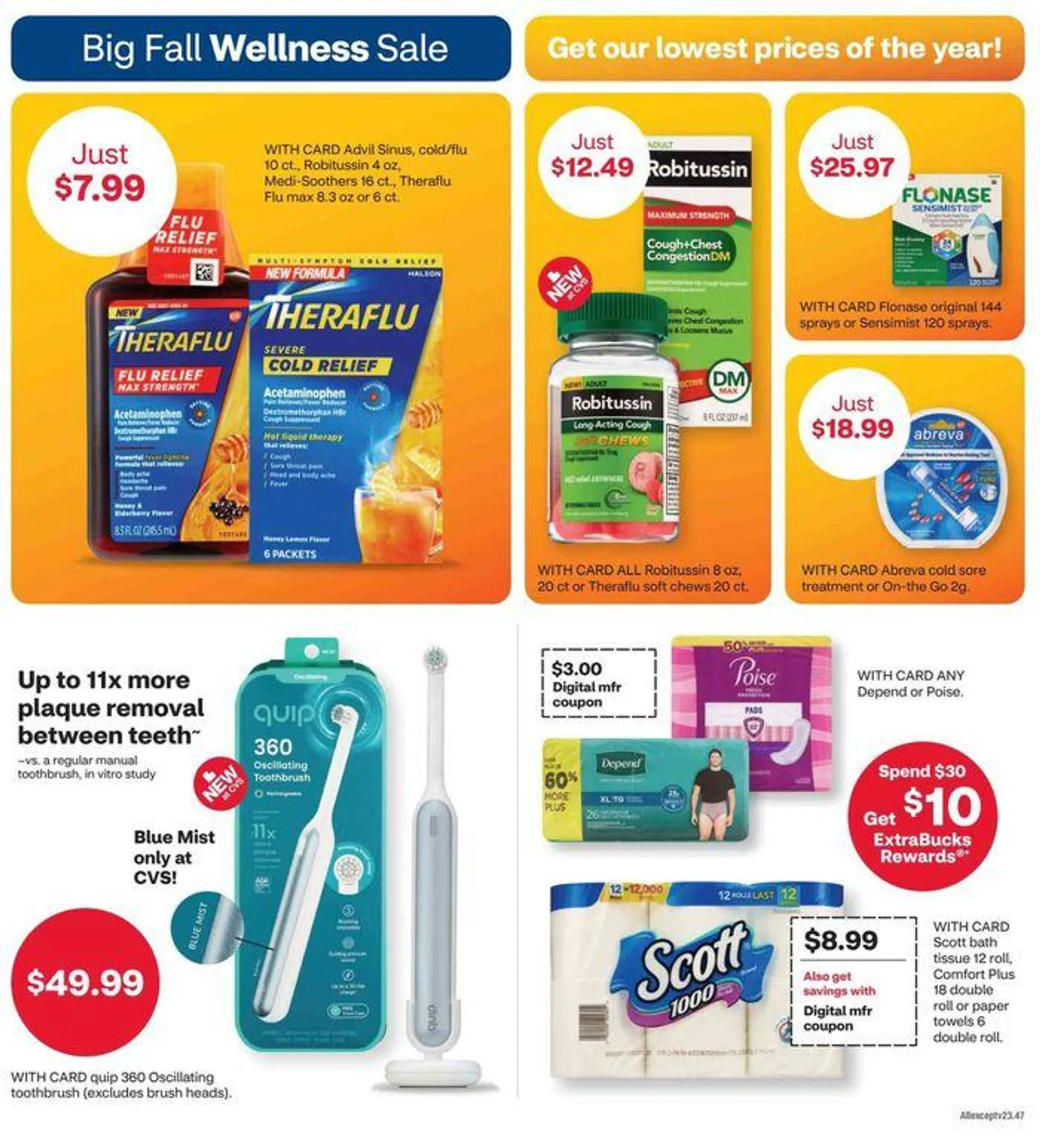 Weekly ad Current bargains and offers from September 15 to September 21 2024 - Page 18