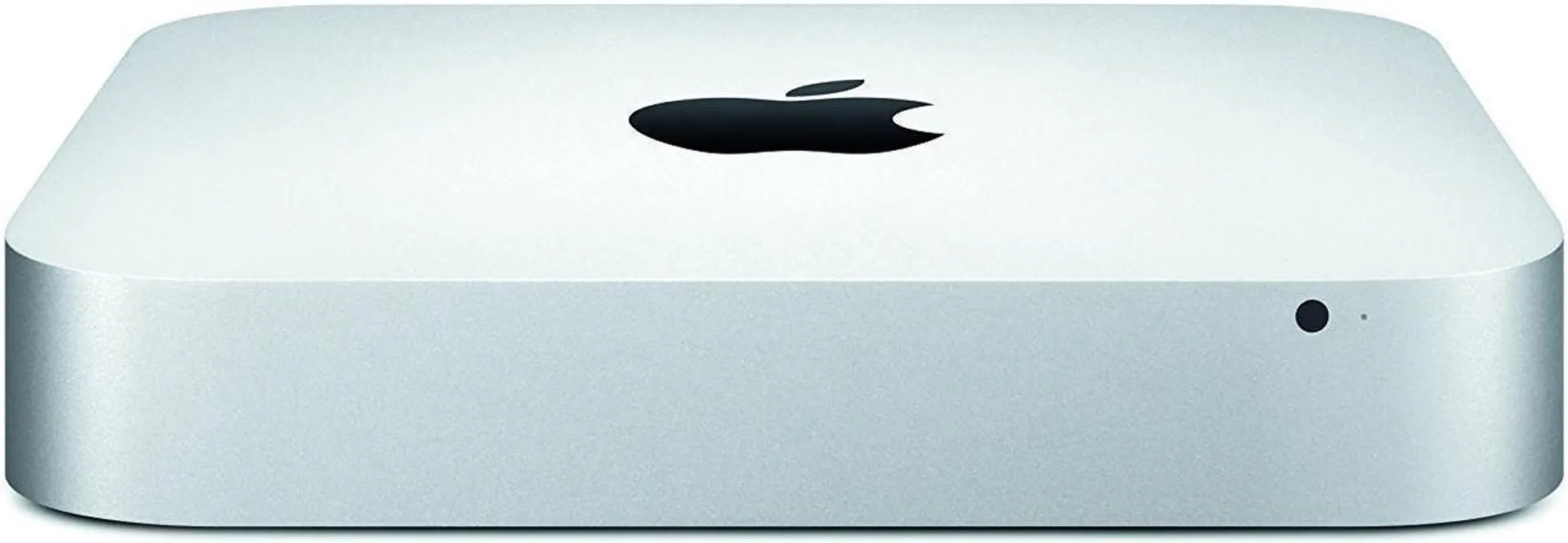 Apple Mac Mini Aluminum Unibody - Intel Core i5 2.50GHZ CPU, 16GB RAM, 512GB SSD, MacOS Mojave - A1347 MD387LL/A (Refreshed)