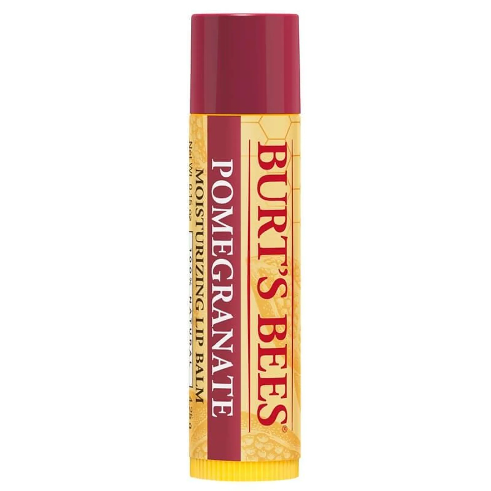 Pomegranate Lip Balm