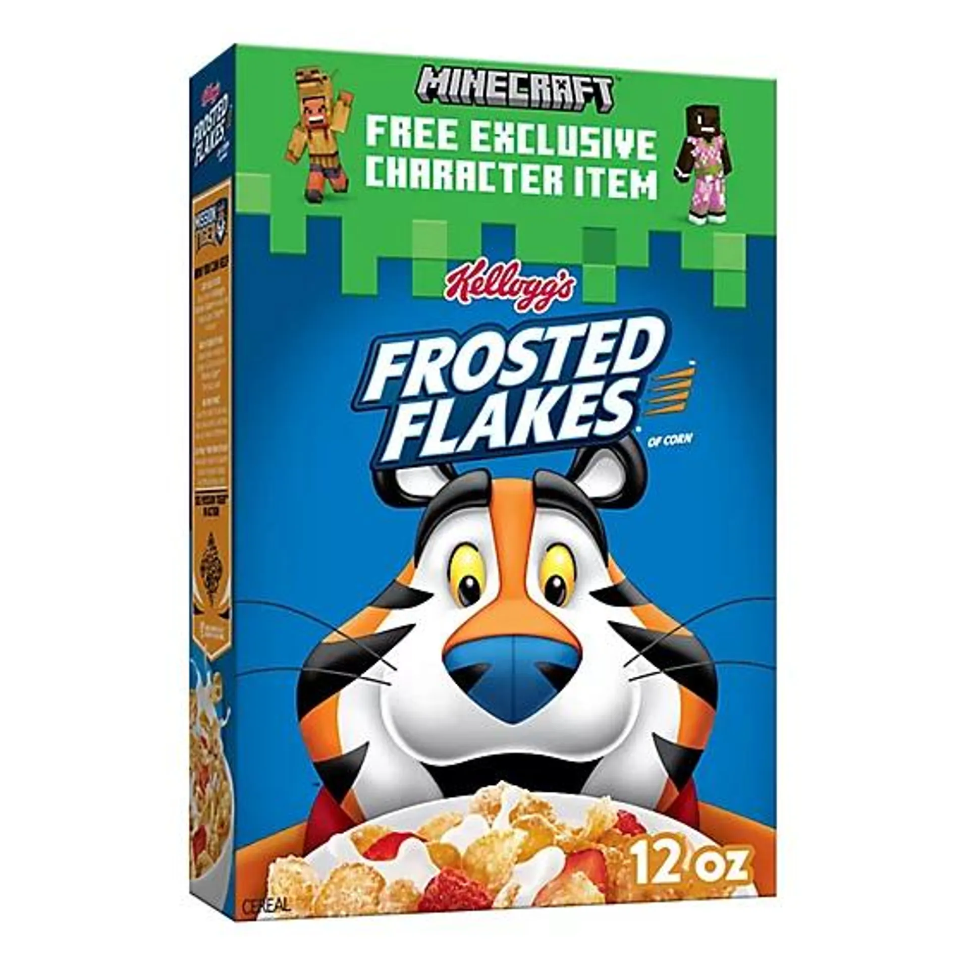 Kellogg's Frosted Flakes Cereal Original - 12 Oz