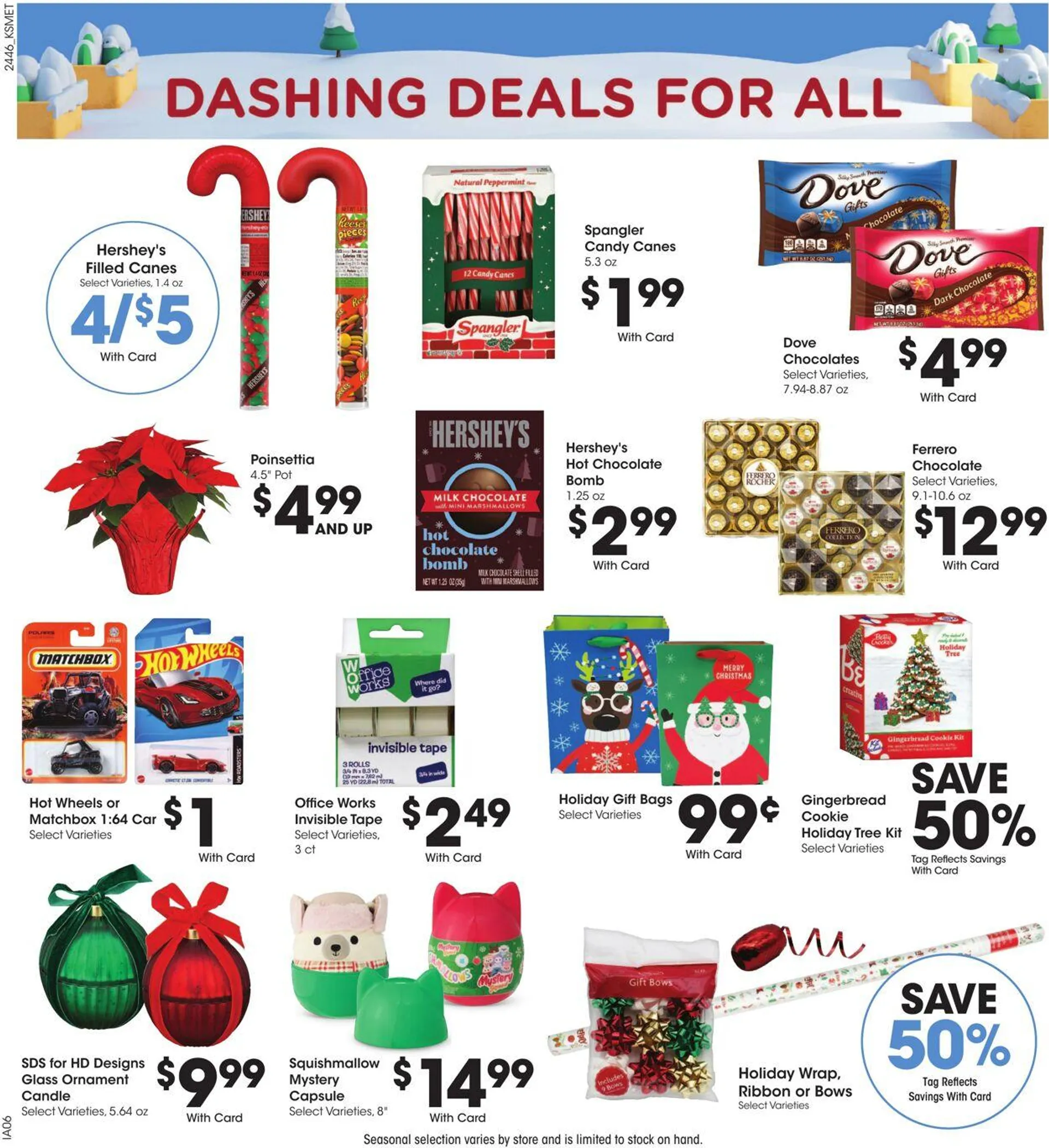 Weekly ad City Market from December 18 to December 24 2024 - Page 6