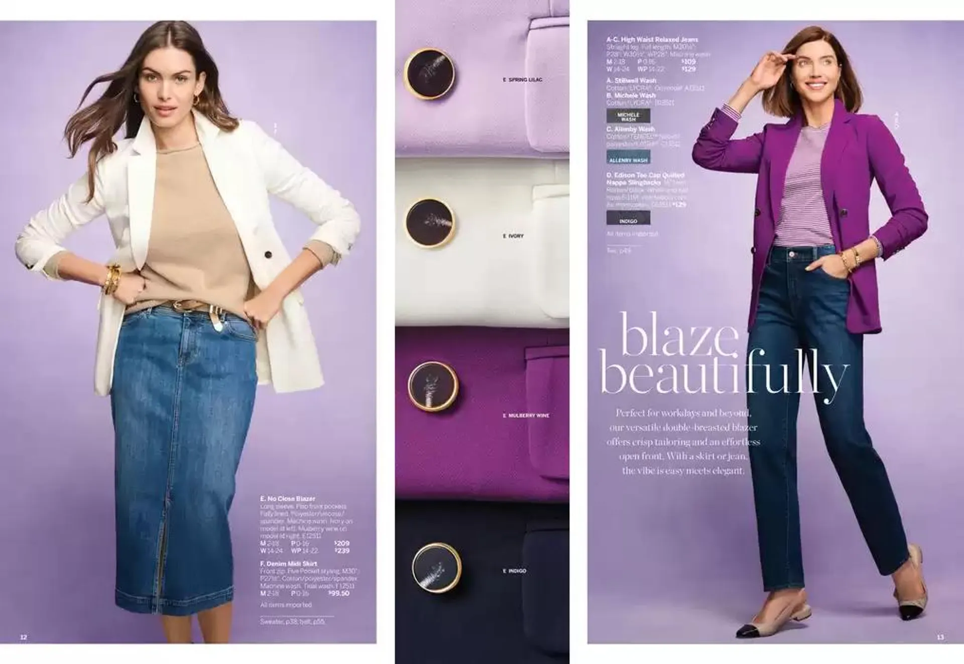 Weekly ad Talbots Look GoodFeel Good from January 13 to January 20 2025 - Page 7