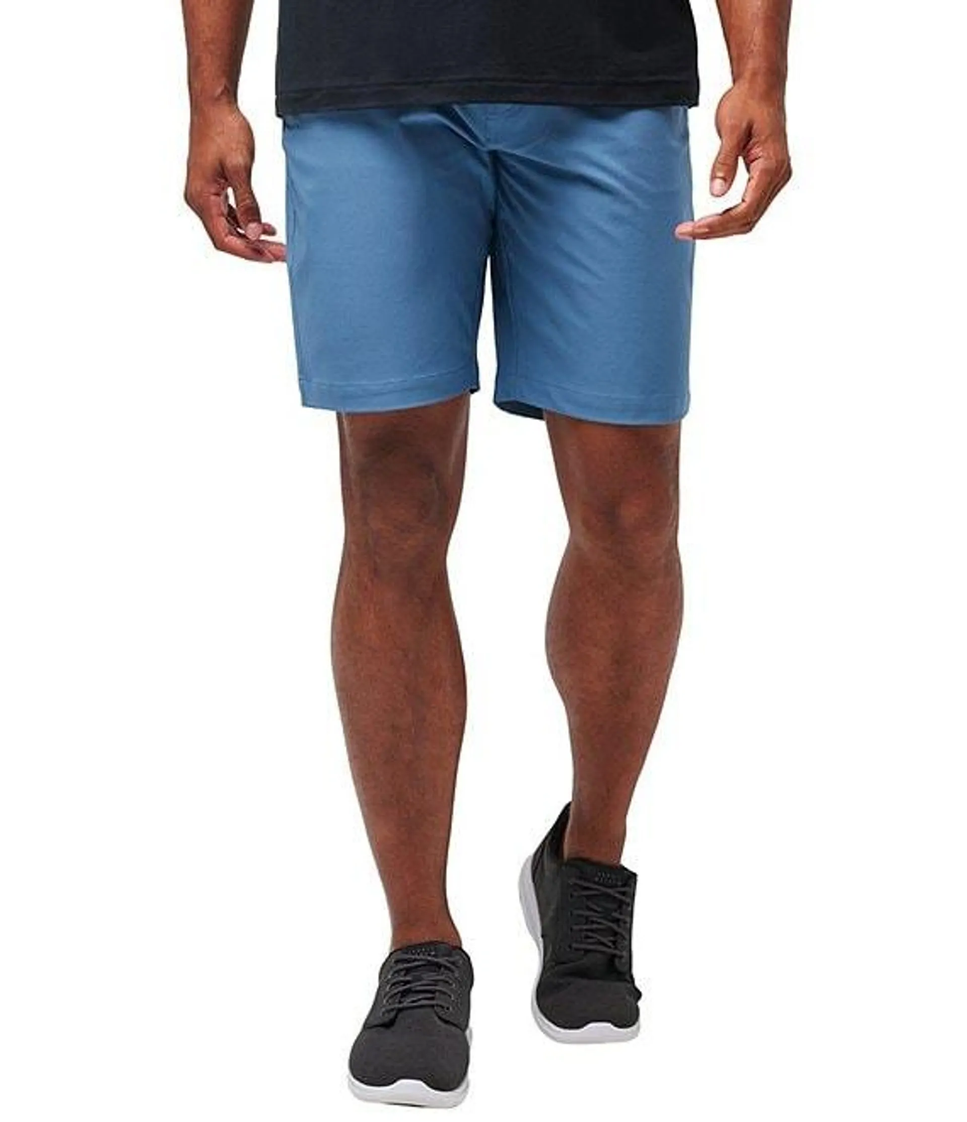 Wanderlust Performance Stretch 9" Inseam Shorts