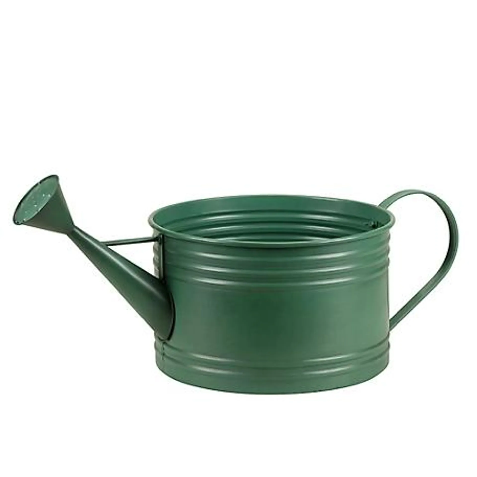 Red Shed 10 lb. Watering Can Planter