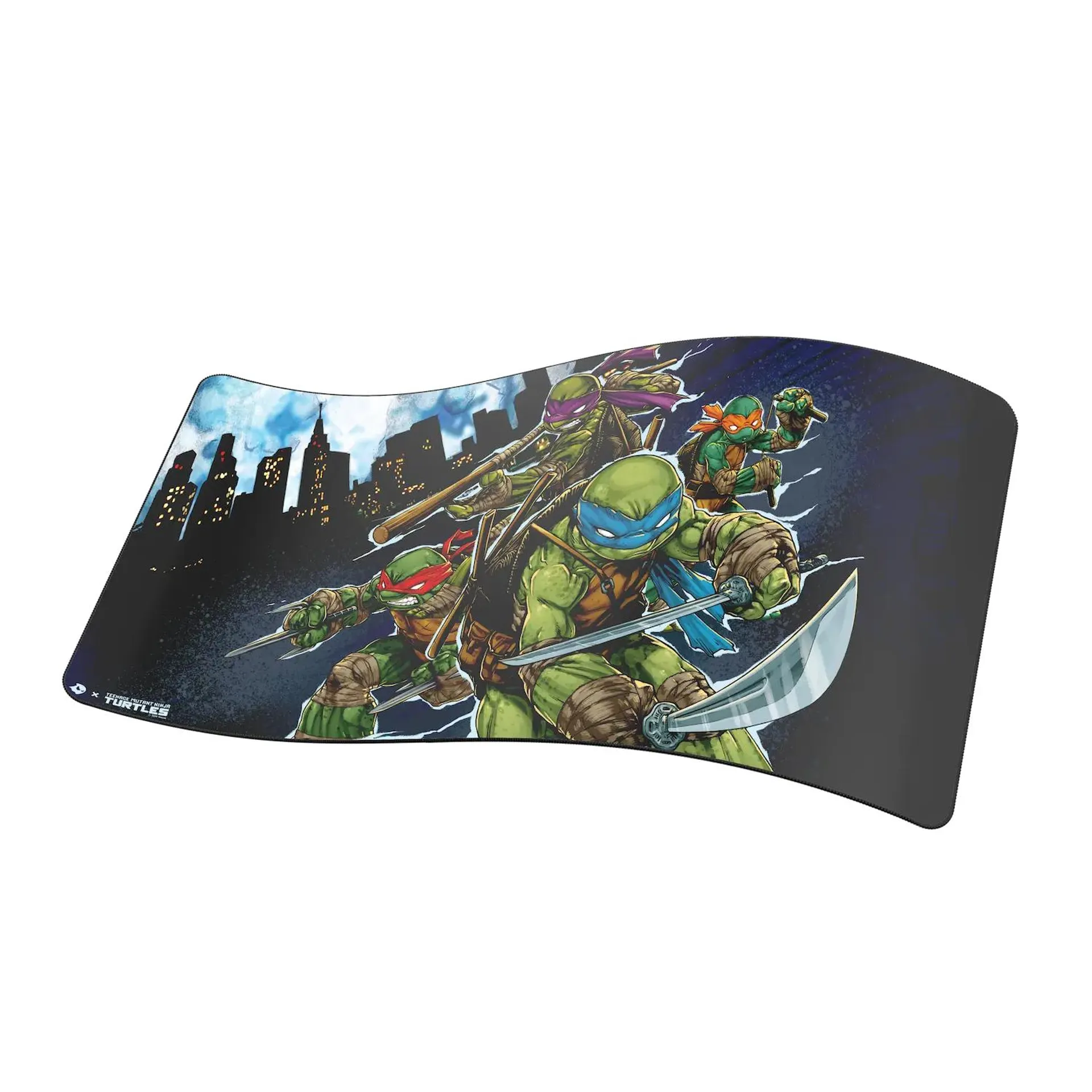 Oni Deskpad - Teenage Mutant Ninja Turtle