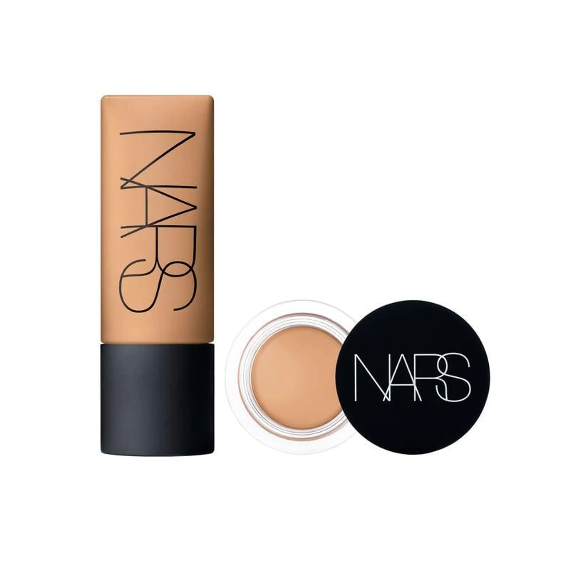 The Soft Matte Concealer & Foundation Set