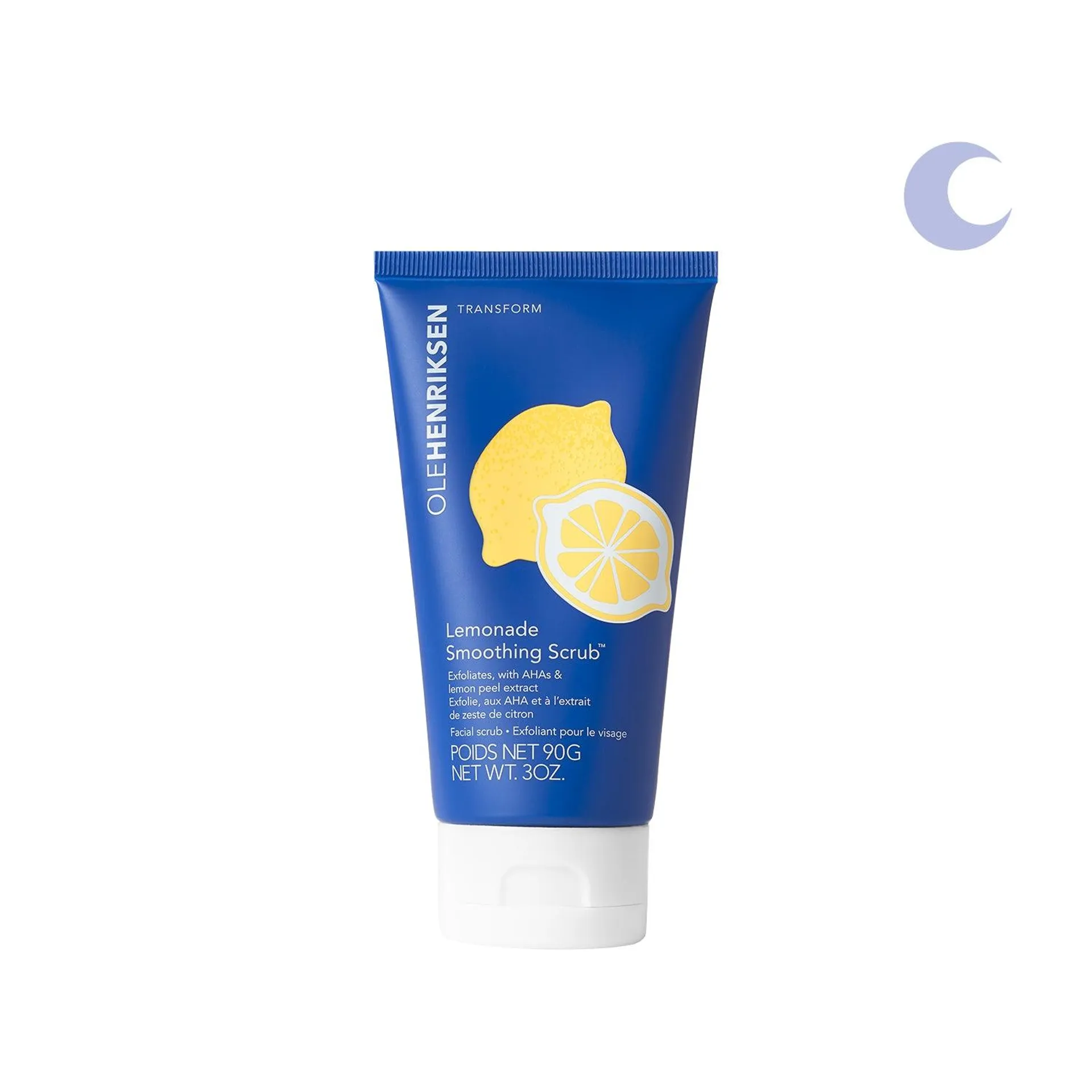 Lemonade Smoothing Scrub