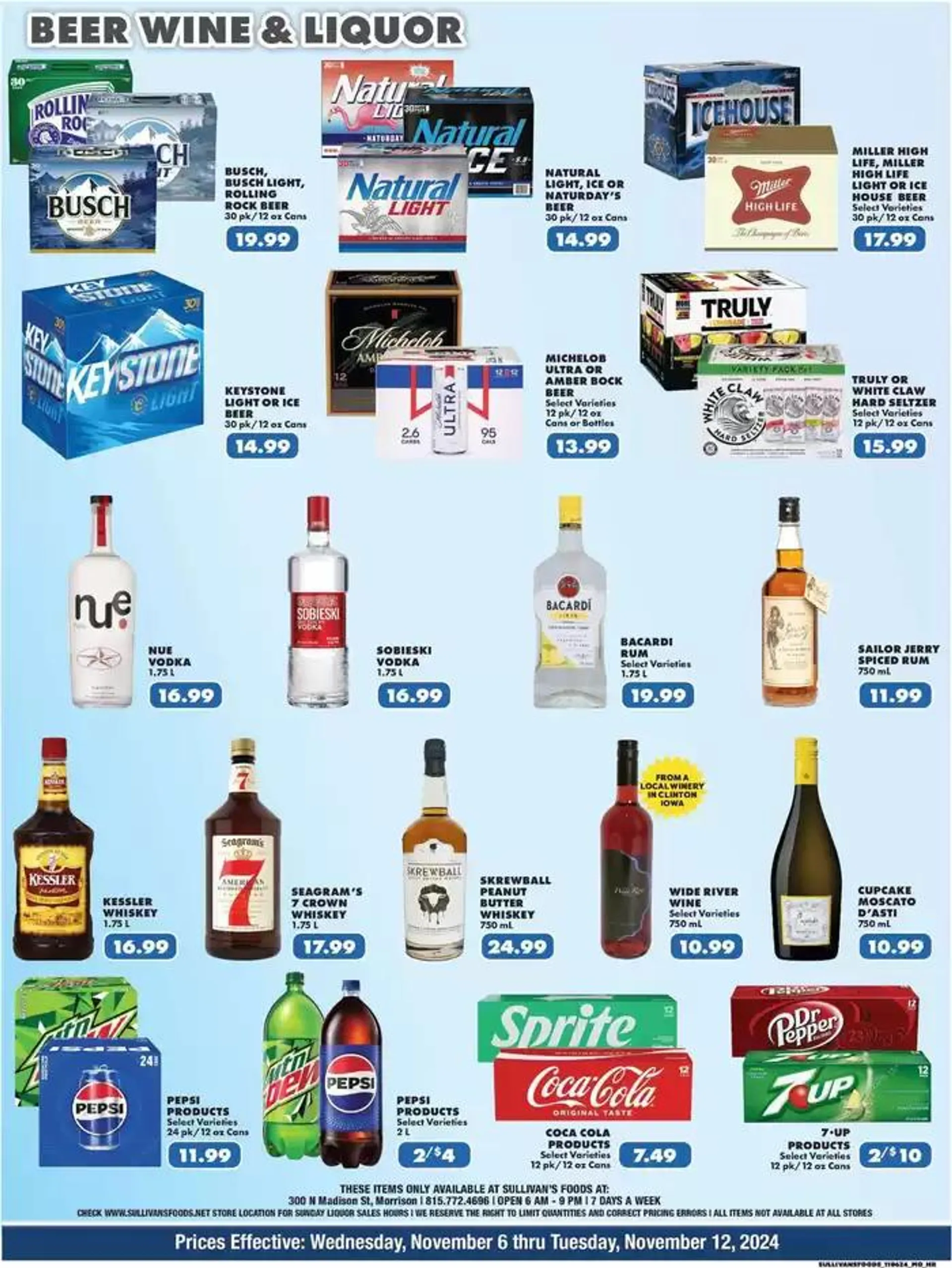 Weekly ad Our best bargains from November 6 to November 12 2024 - Page 10