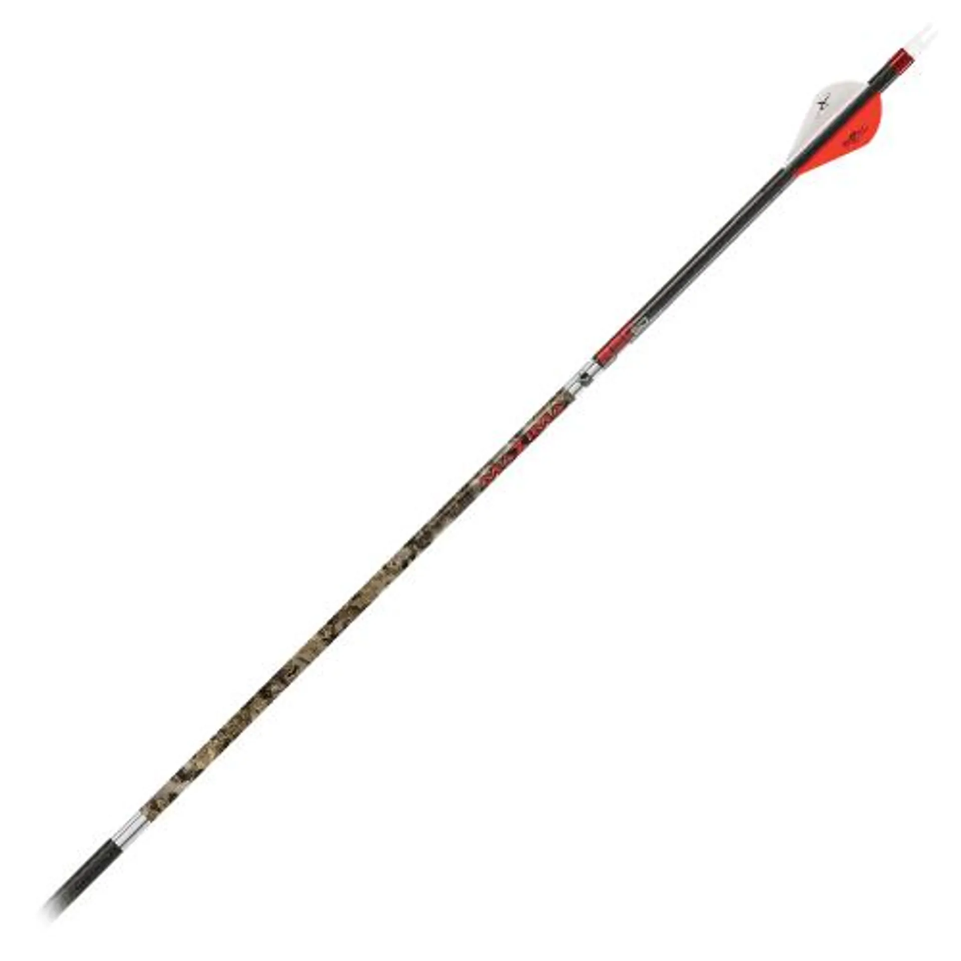 Carbon Express Maxima Red SD Contour Arrows - Size 400 - 8.7 GPI