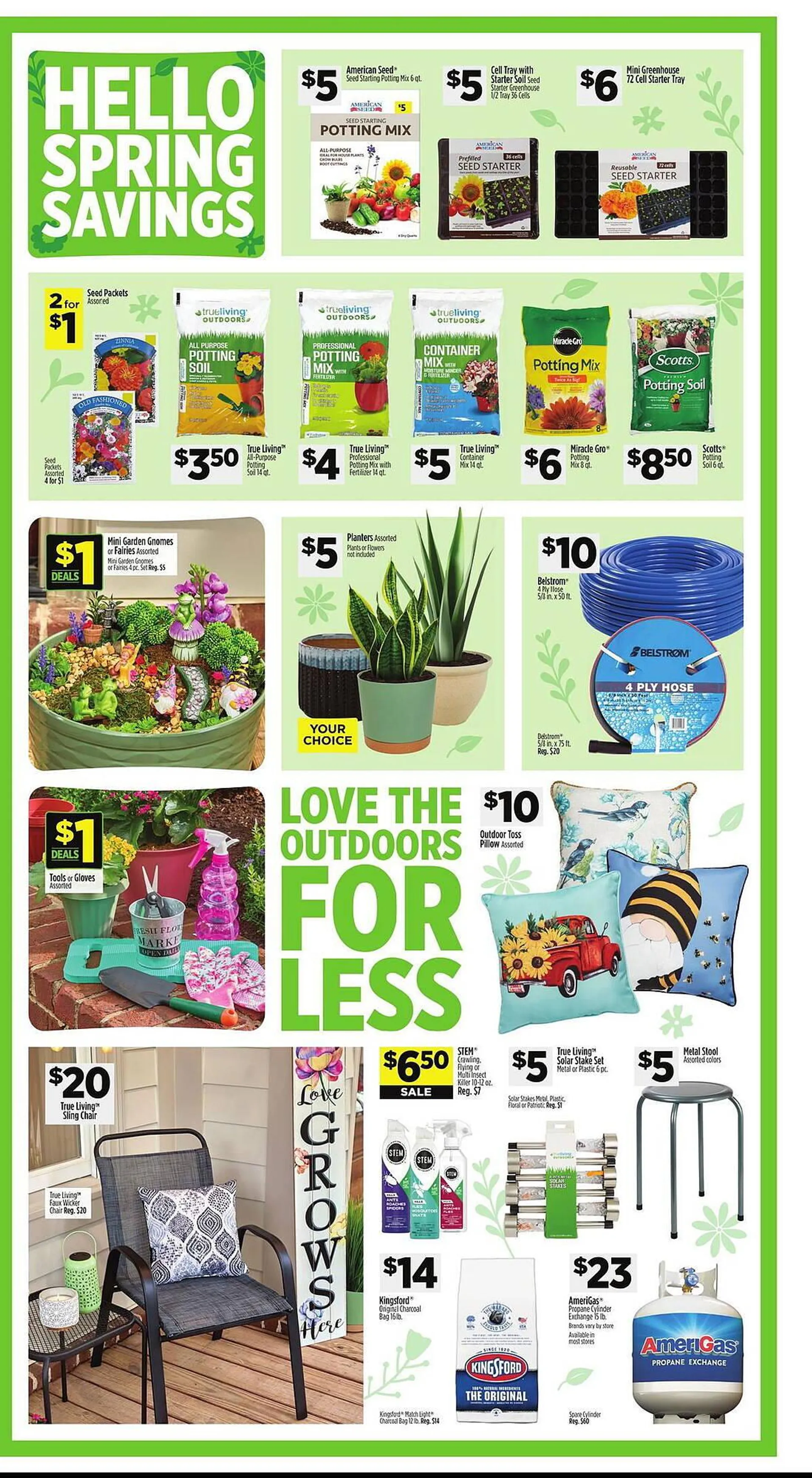 Weekly ad Dollar General Weekly Ad from April 28 to May 3 2025 - Page 11