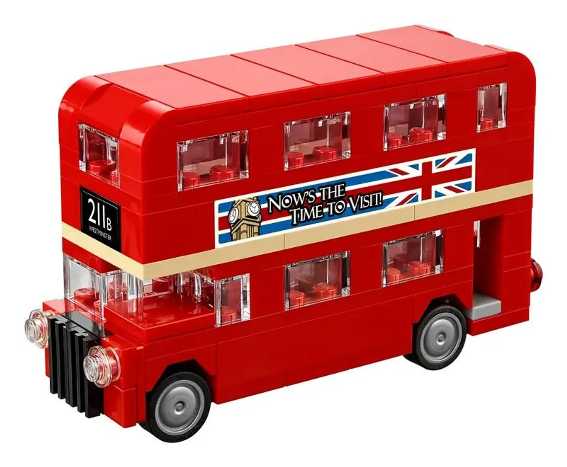 LEGO® London Bus