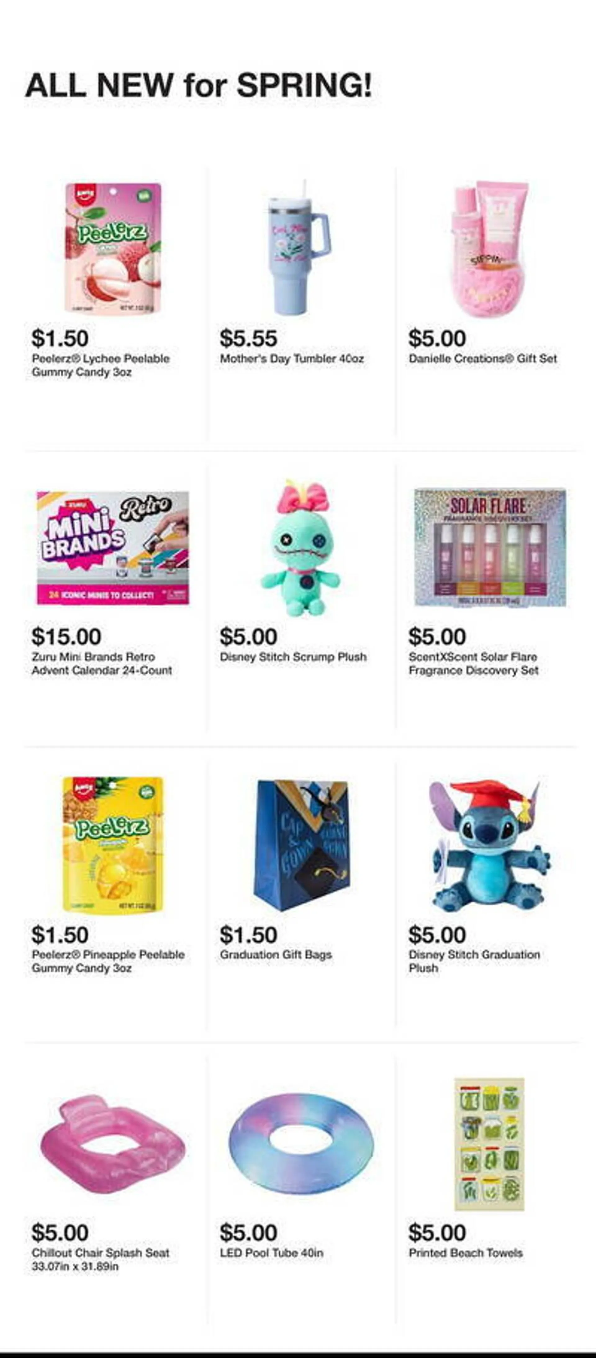 Five Below Weekly Ad - 2