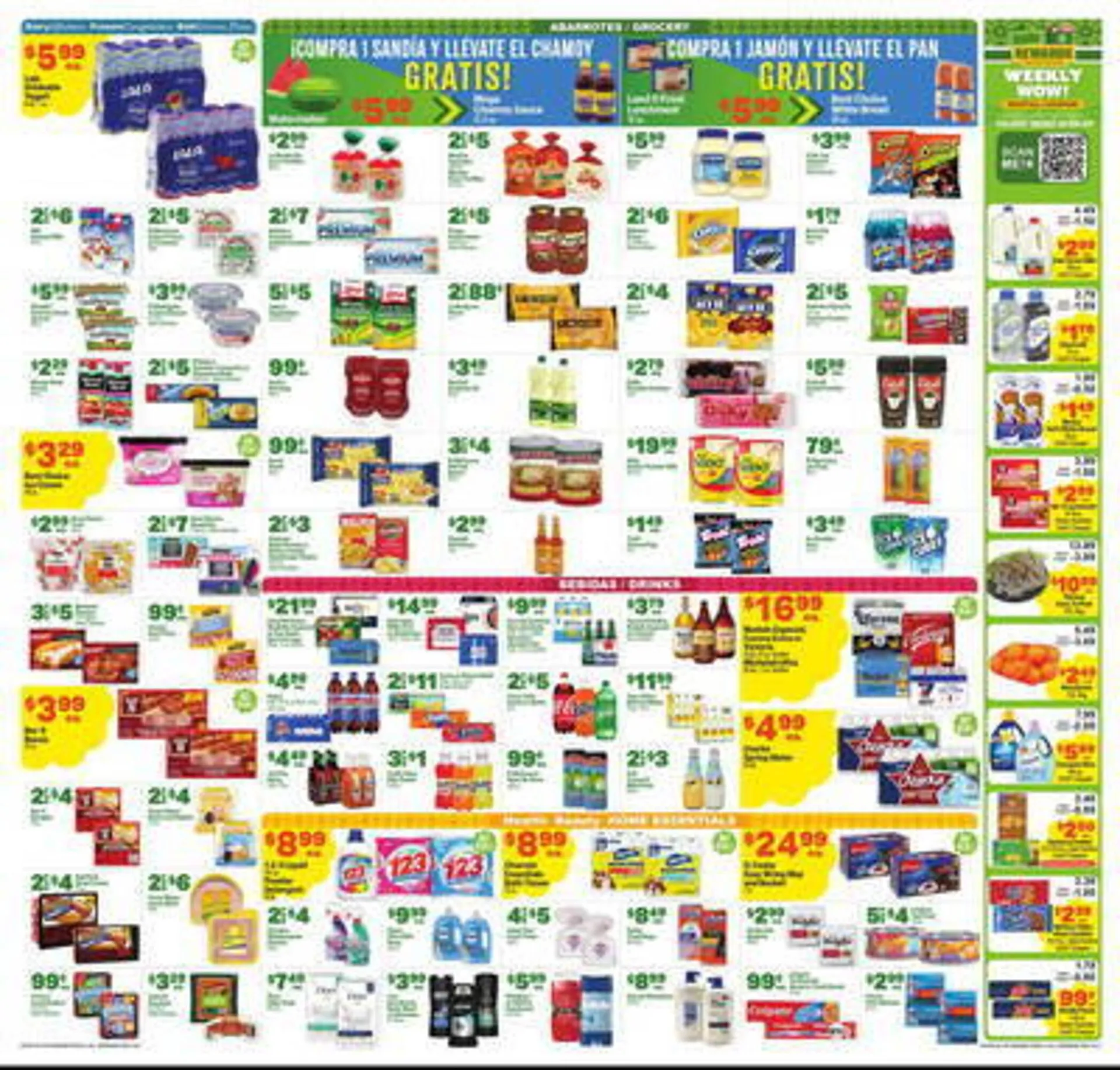 Weekly ad El Rio Grande Weekly Ad from May 14 to May 20 2025 - Page 2