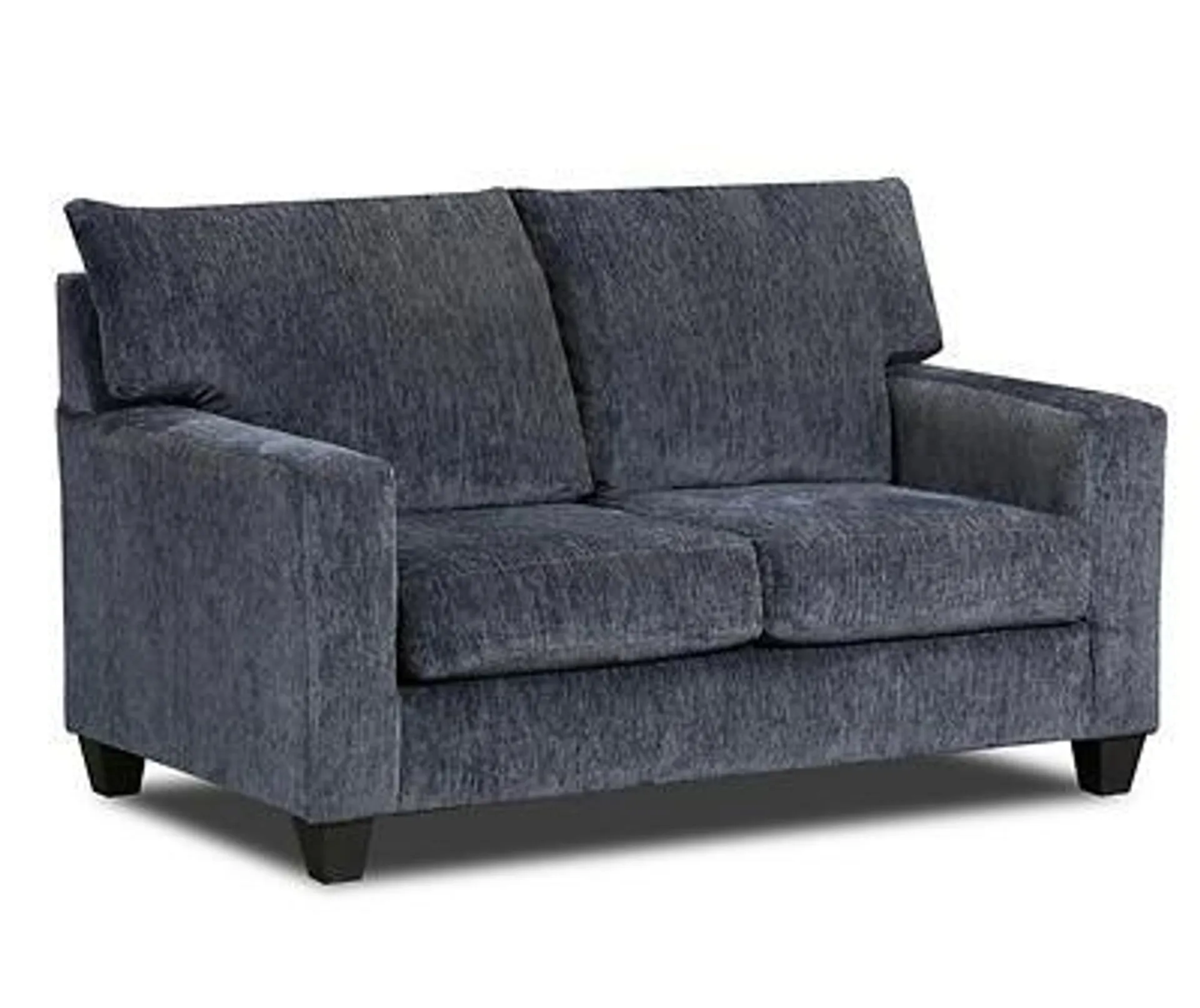 Greenland Charcoal Loveseat