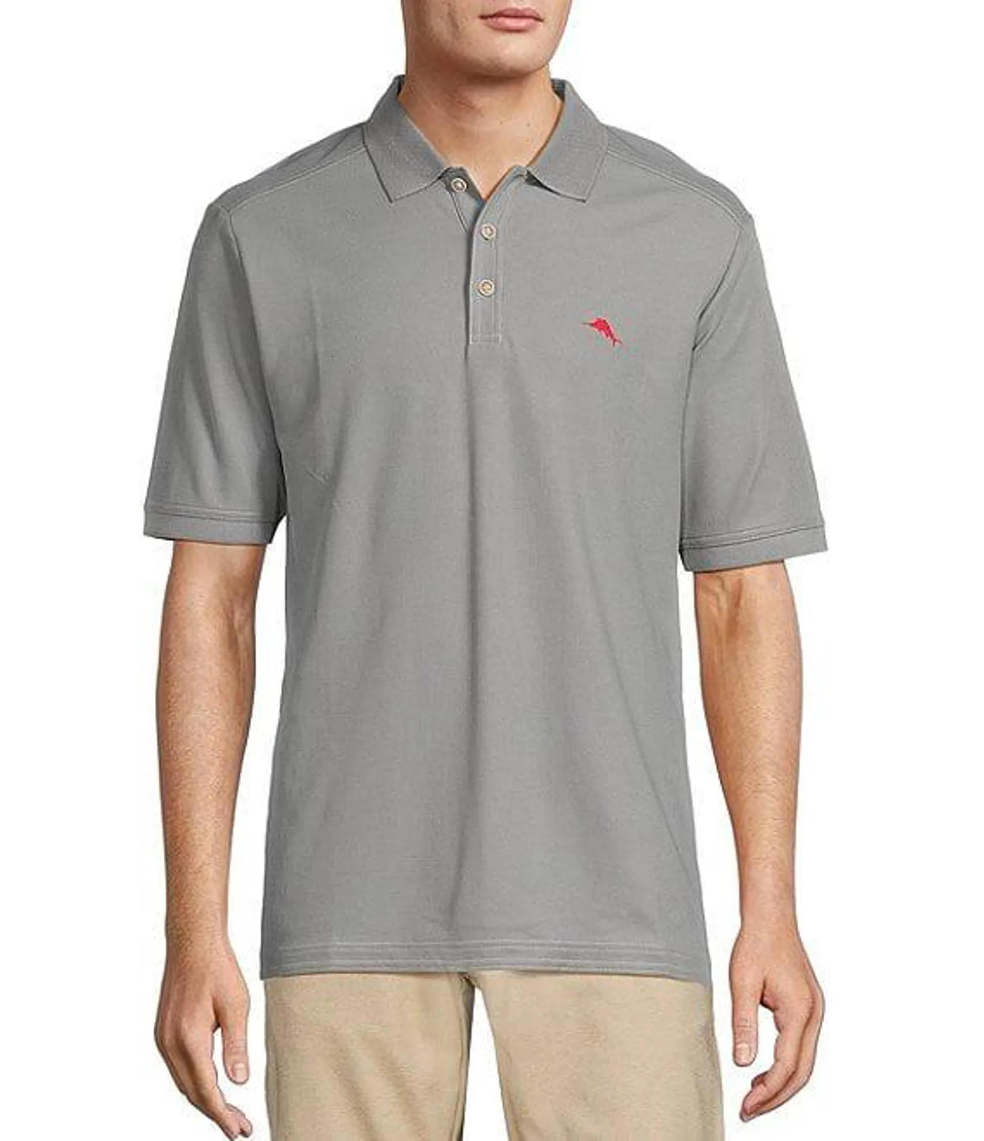 Emfielder 2.0 Short Sleeve Polo Shirt