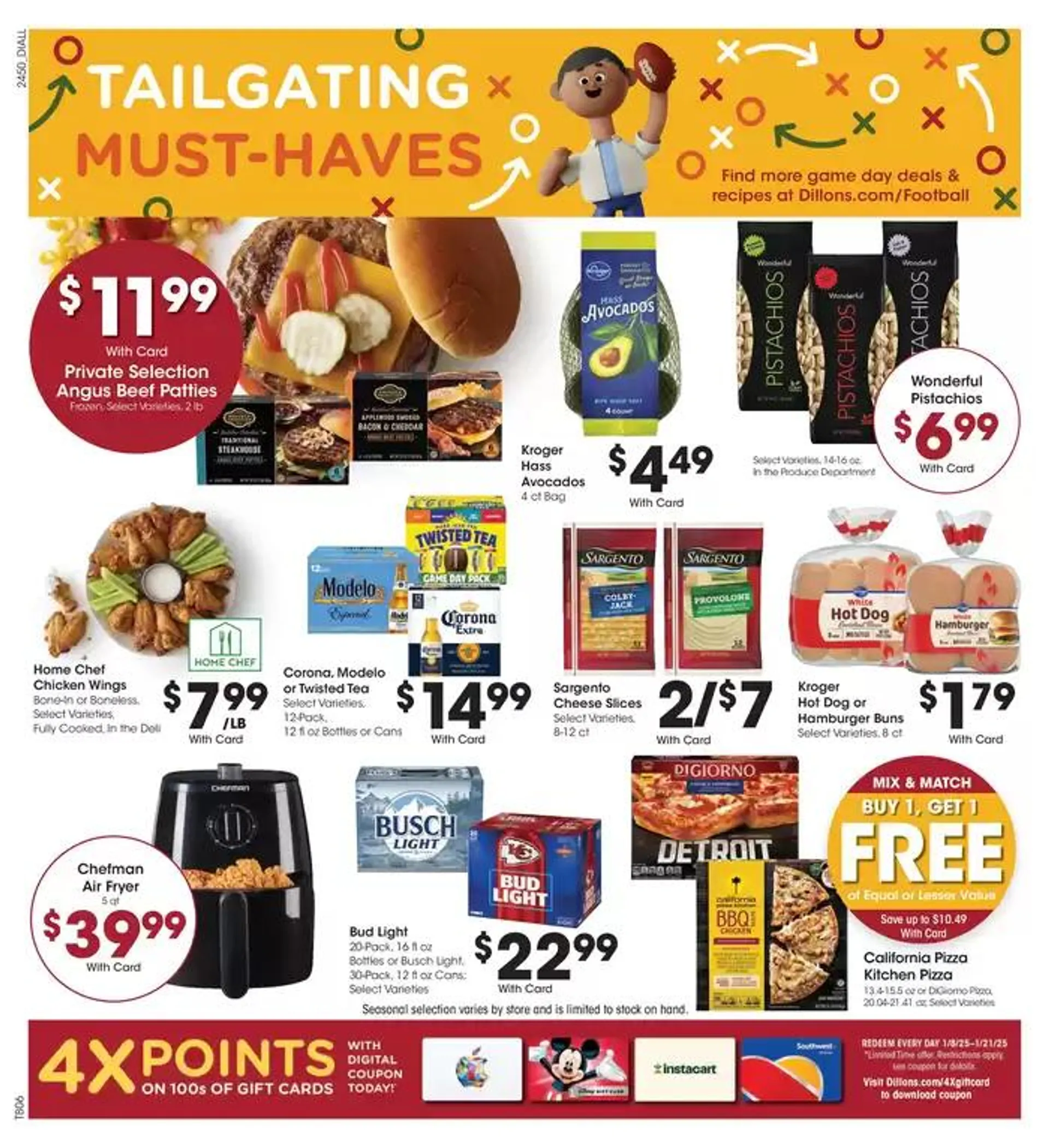 Weekly ad Weekly Ad from January 15 to January 21 2025 - Page 7