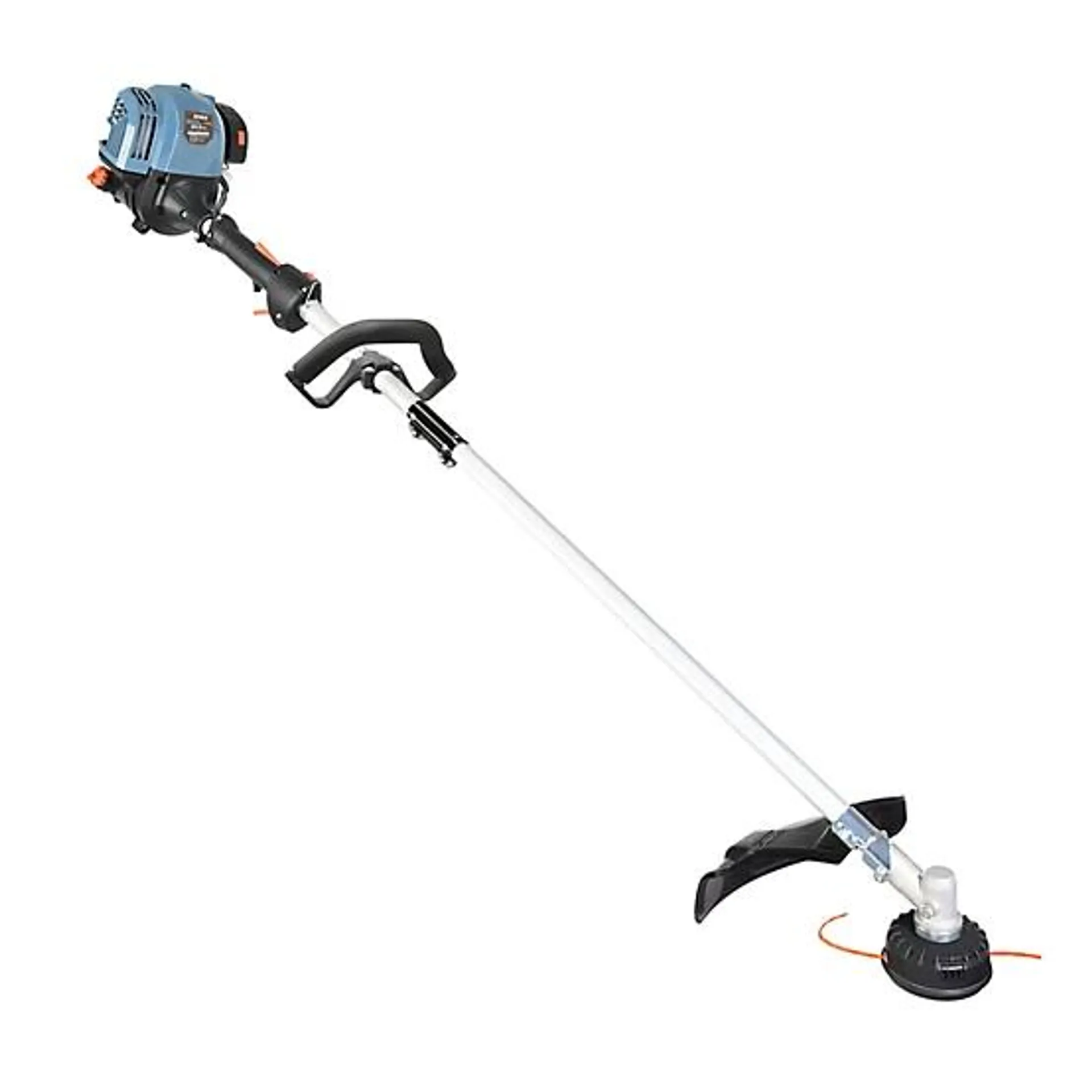 17.7 in. 26.5cc Gas 4-Cycle Straight Shaft String Trimmer