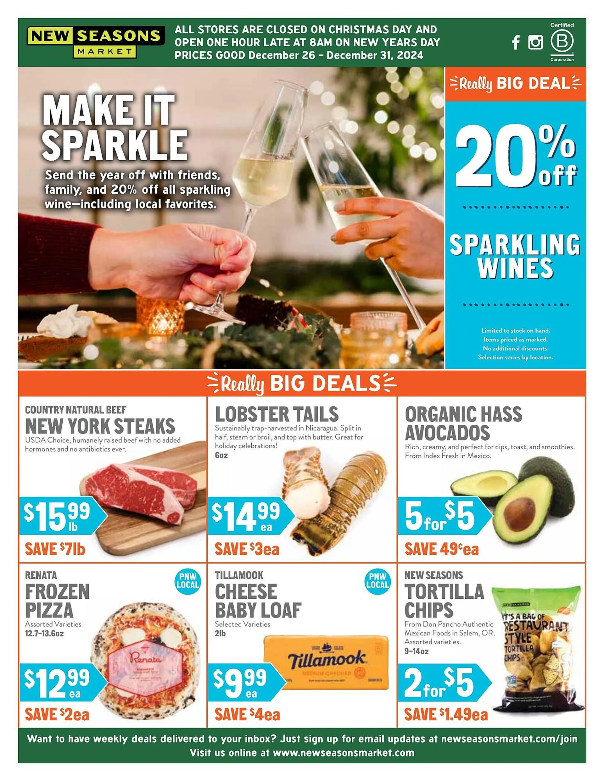 New Seasons Market ad - 1