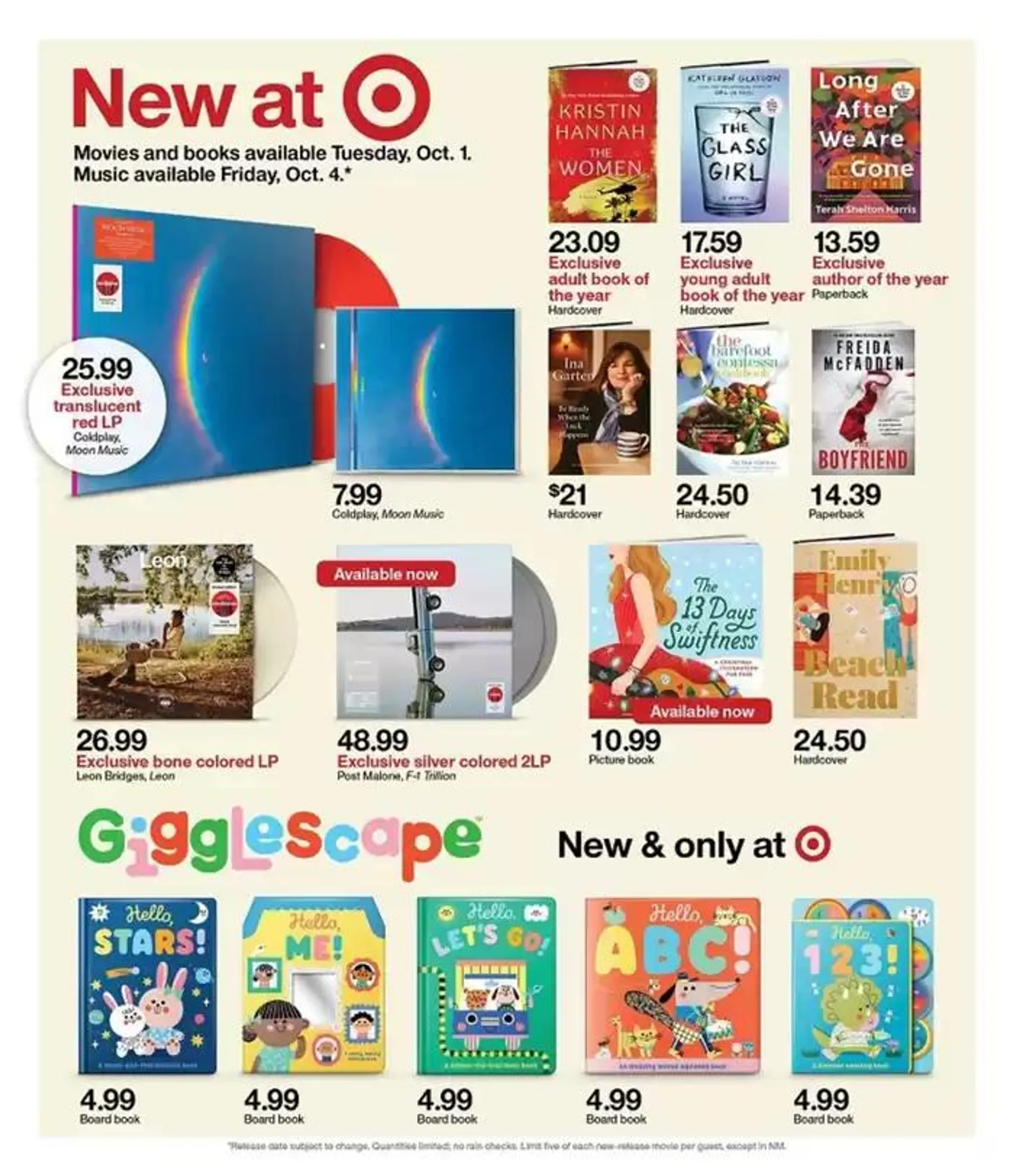 Weekly ad Top offers for smart savers from October 4 to October 18 2024 - Page 34