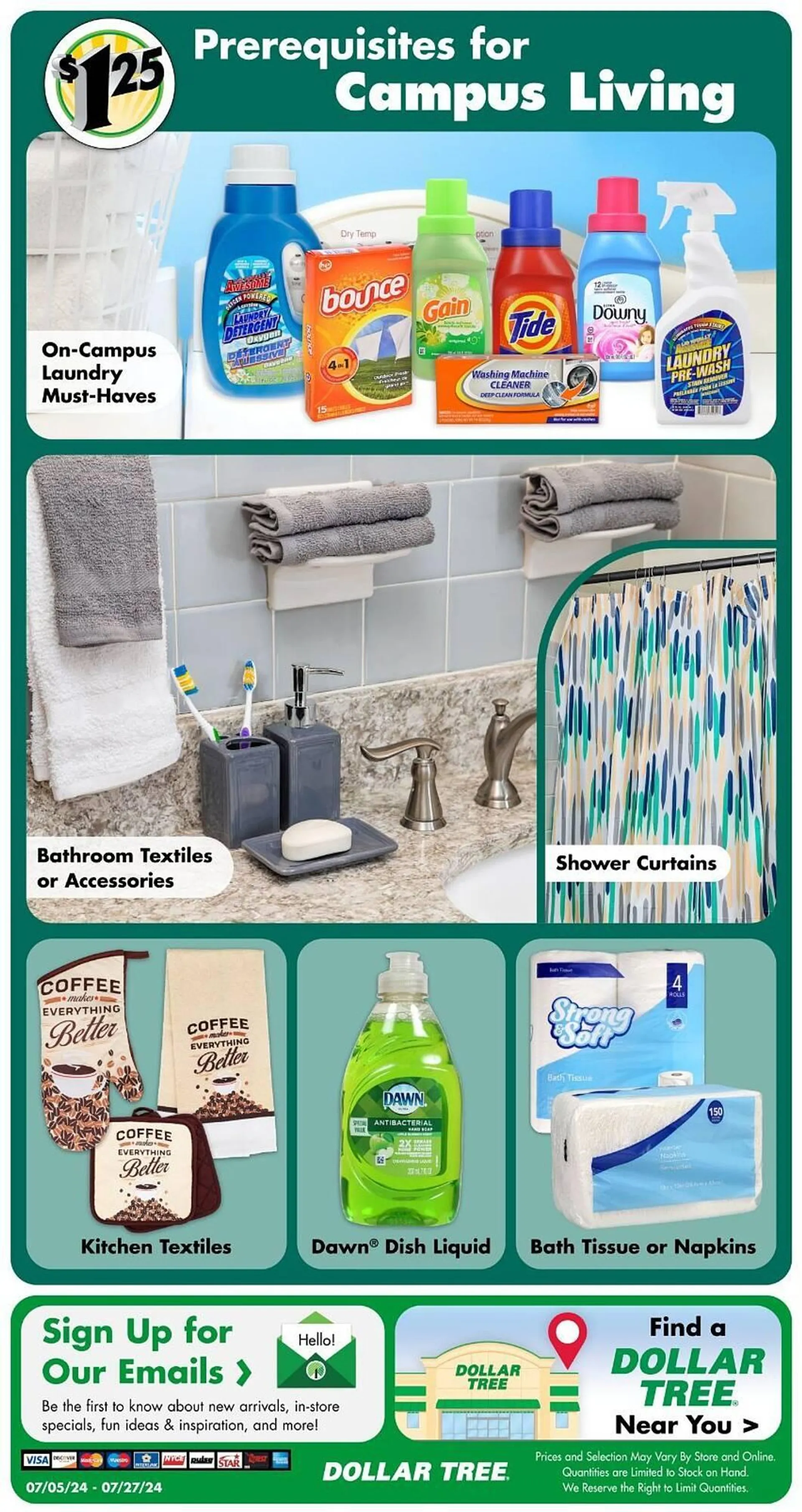 Dollar Tree Weekly Ad - 10