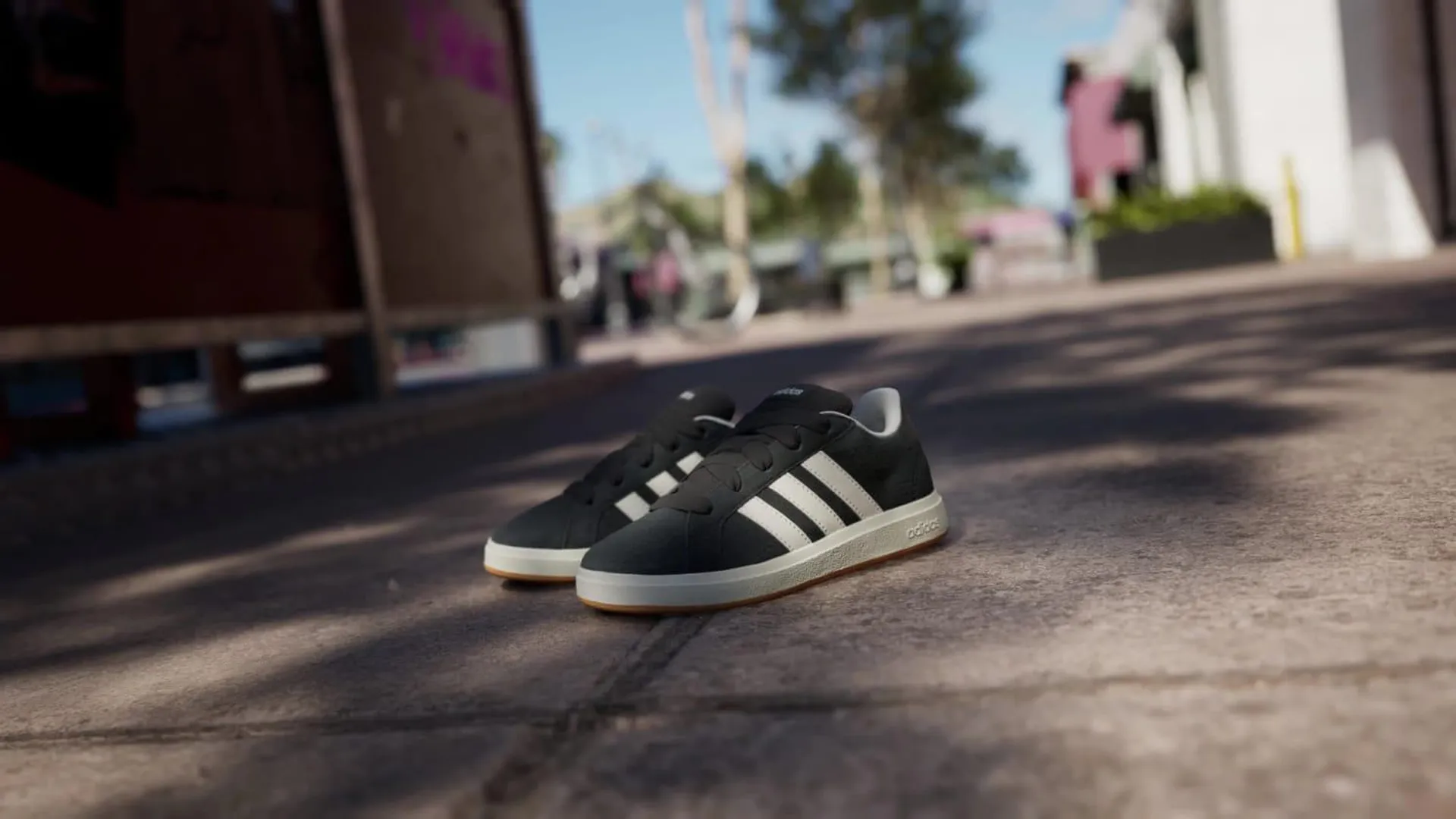Grand Court 00s Shoes Kids