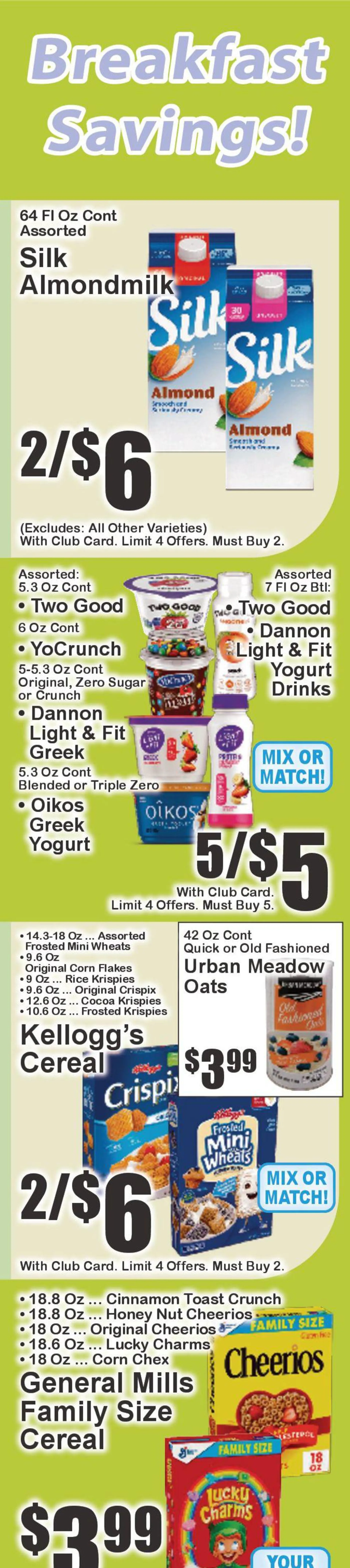 Weekly ad Spring Savings from April 12 to April 18 2024 - Page 2